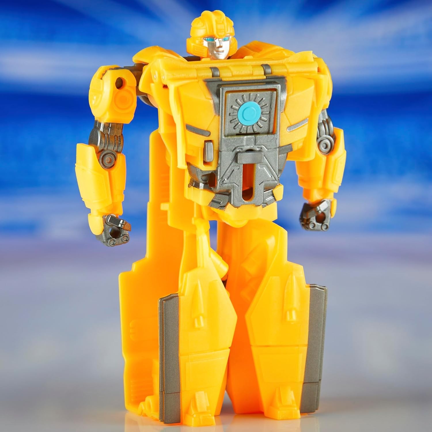 Transformers One Cog Changer Bumblebee B-127 F9383