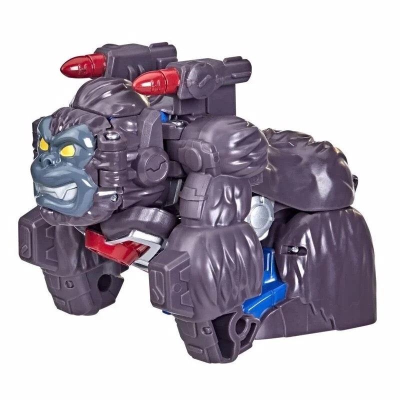 Transformers Classic Heroes Team Optimus Primal  F4442