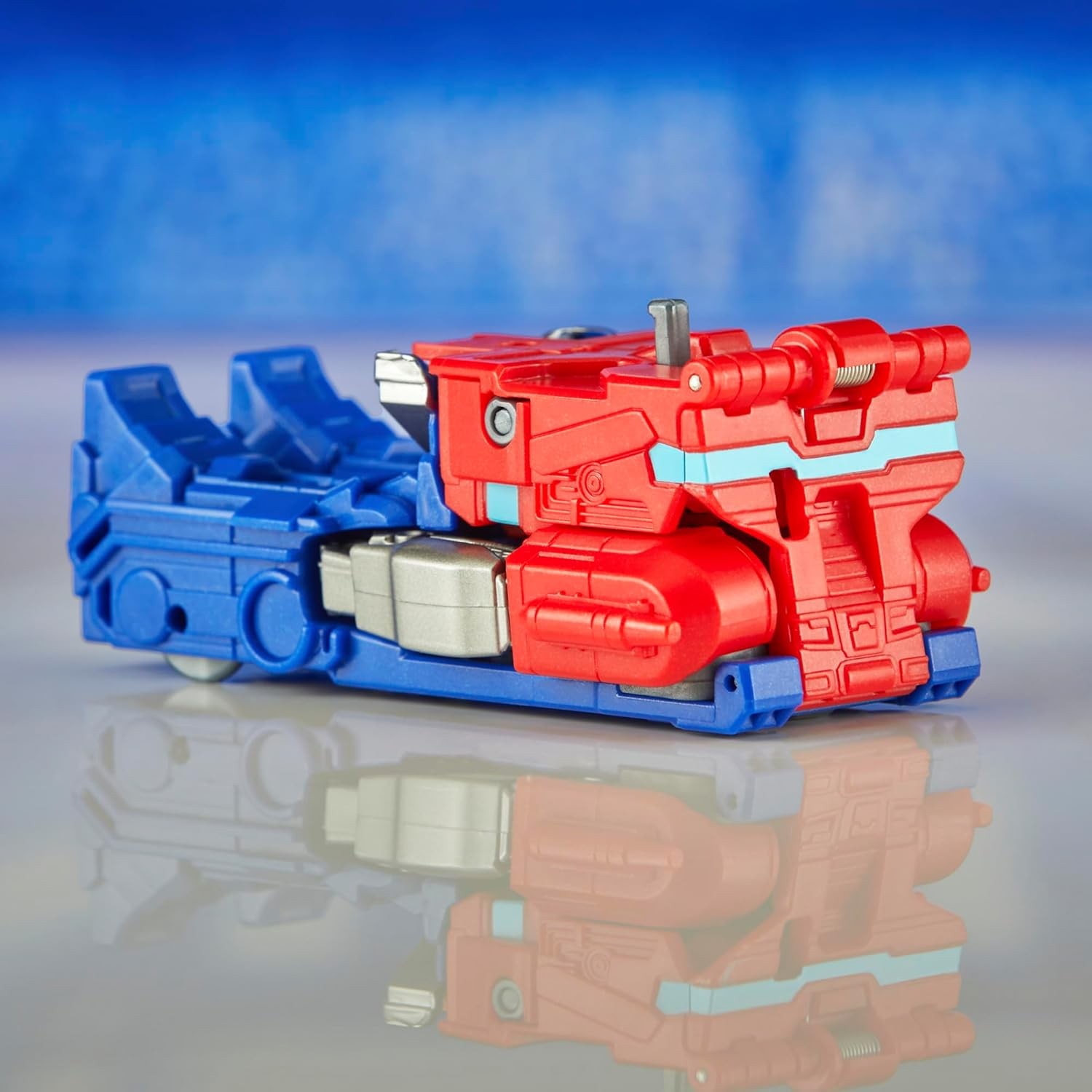 Transformers One Cog Changer Optimus Prime Orion Pax F9387