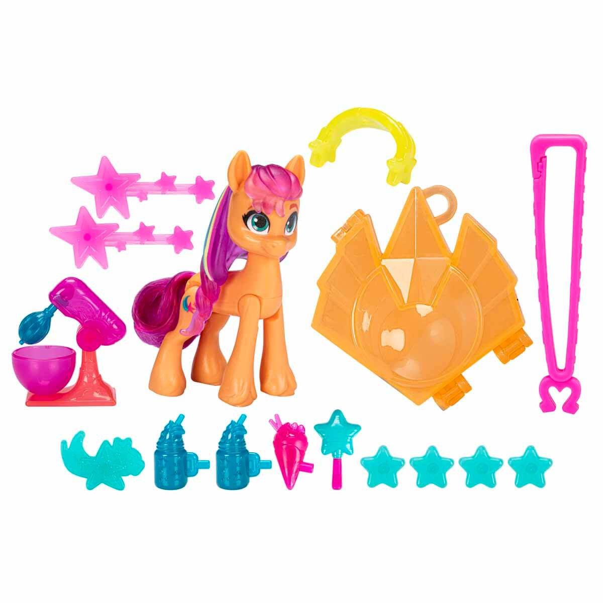 My Little Pony Sevimli İşaret Sihri F3869 - Sunny Starscout