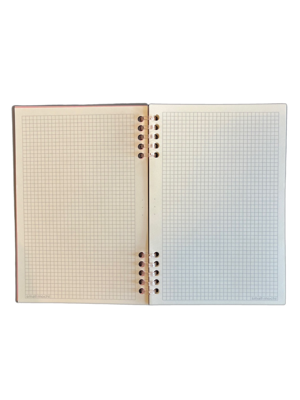 Small Mochi Defter - Sticers