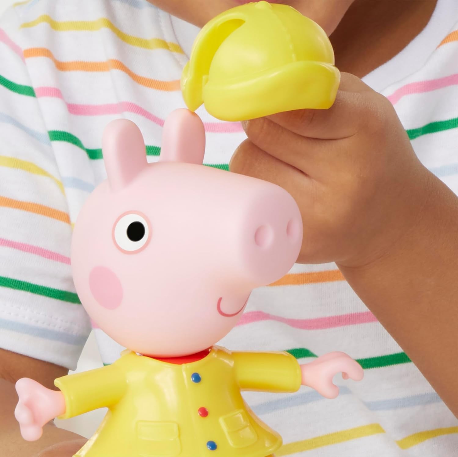 Peppa Pig ve Arkadaşları Kıyafet Giydirme  F8859