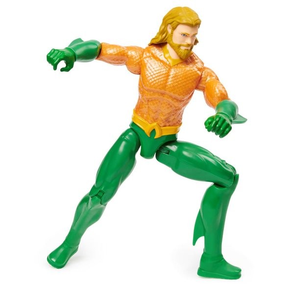 Aquaman Aksiyon Figür 30 cm