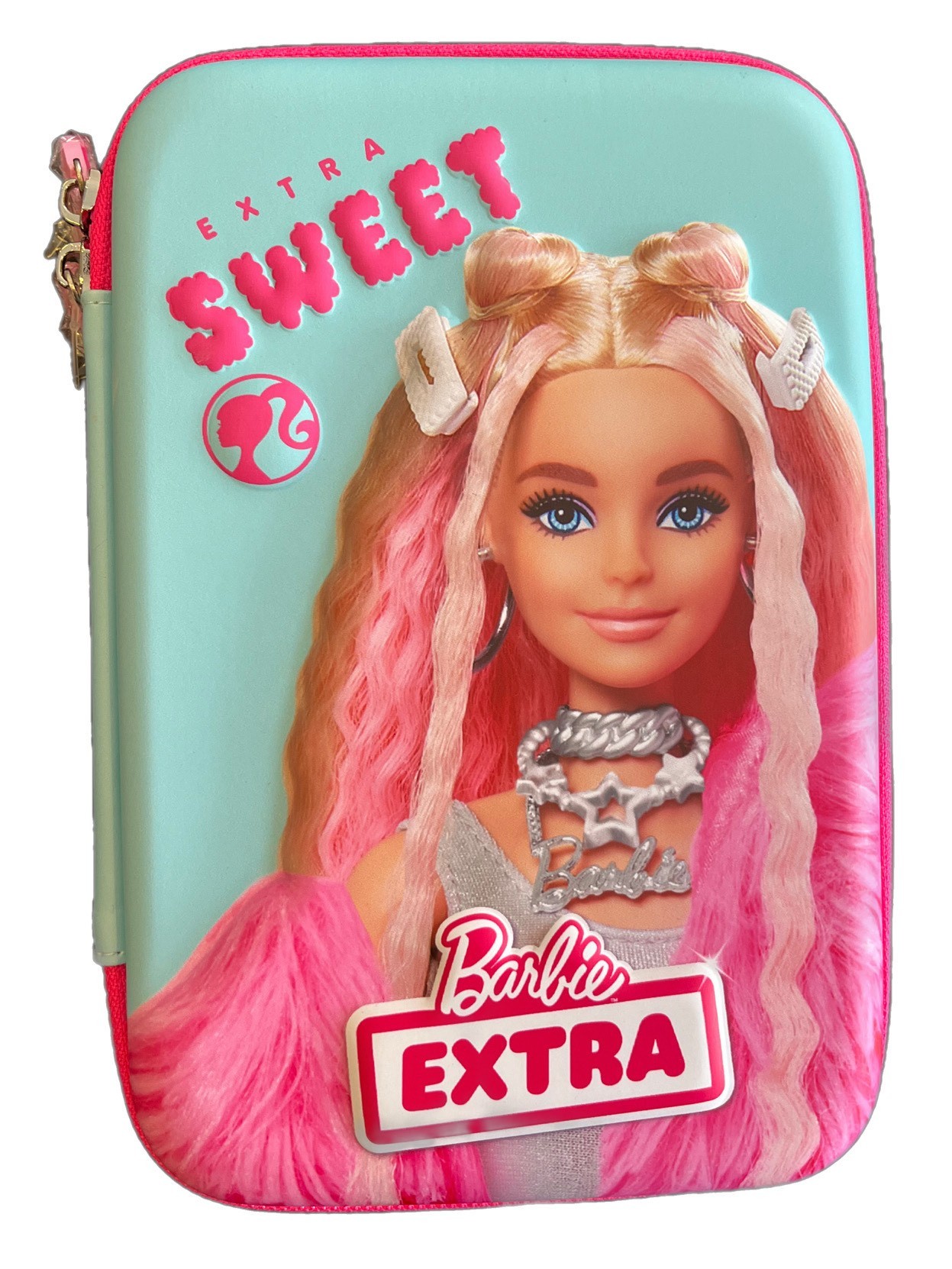 Barbie Extra Kalem Çantası XL Eva - 1