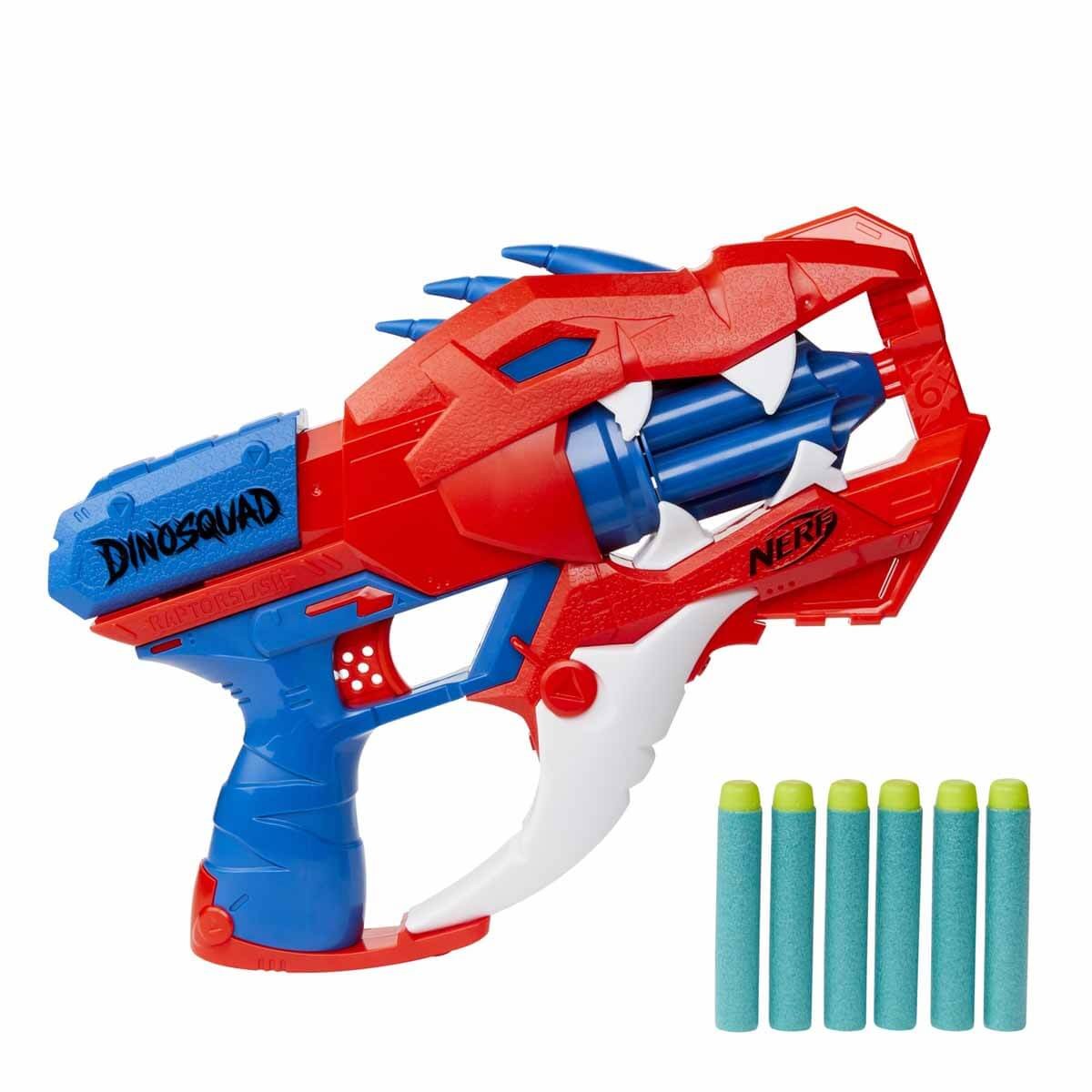 Nerf Dinosquad Raptor Slash F2475