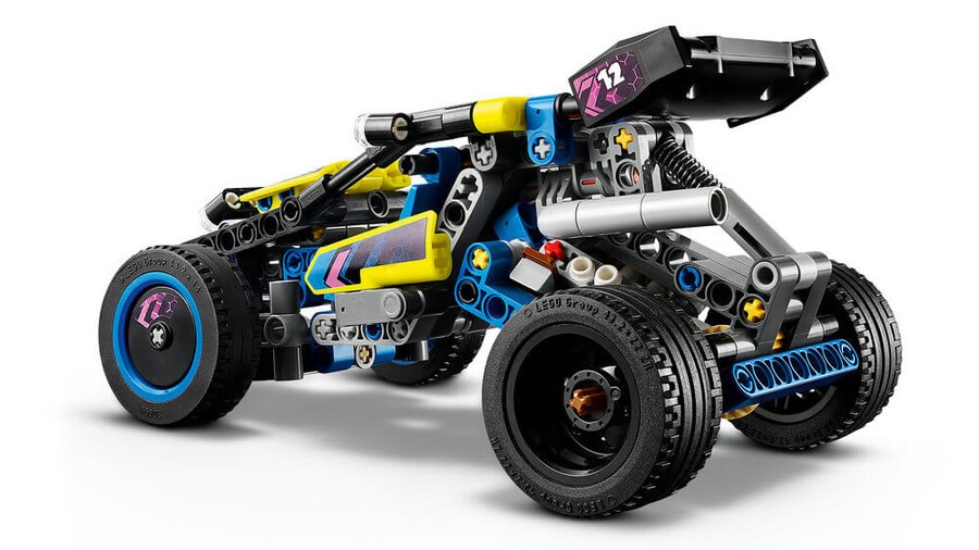 Lego Technic Arazi Yarış Arabası 42164