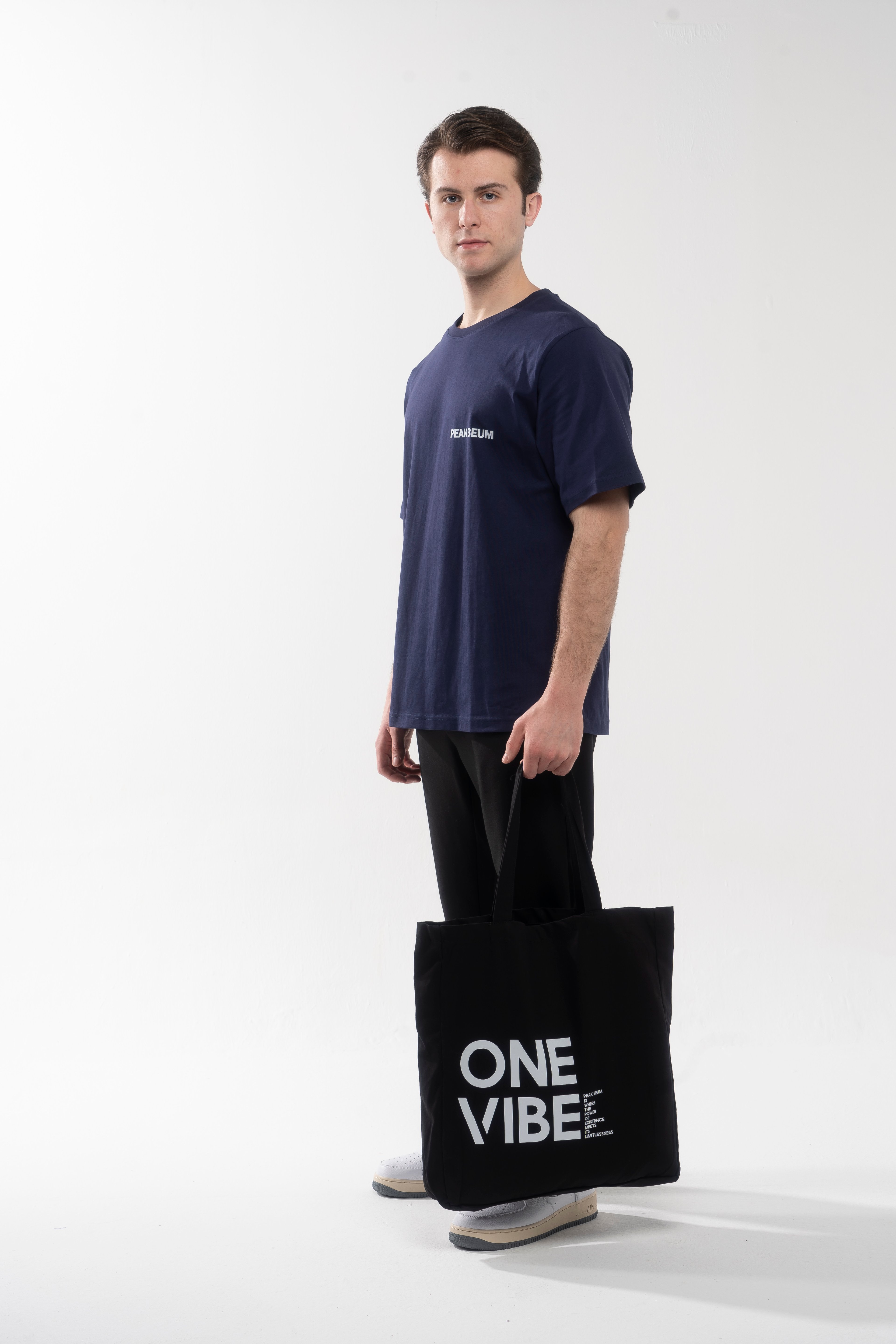 One Vibe Tote Bag