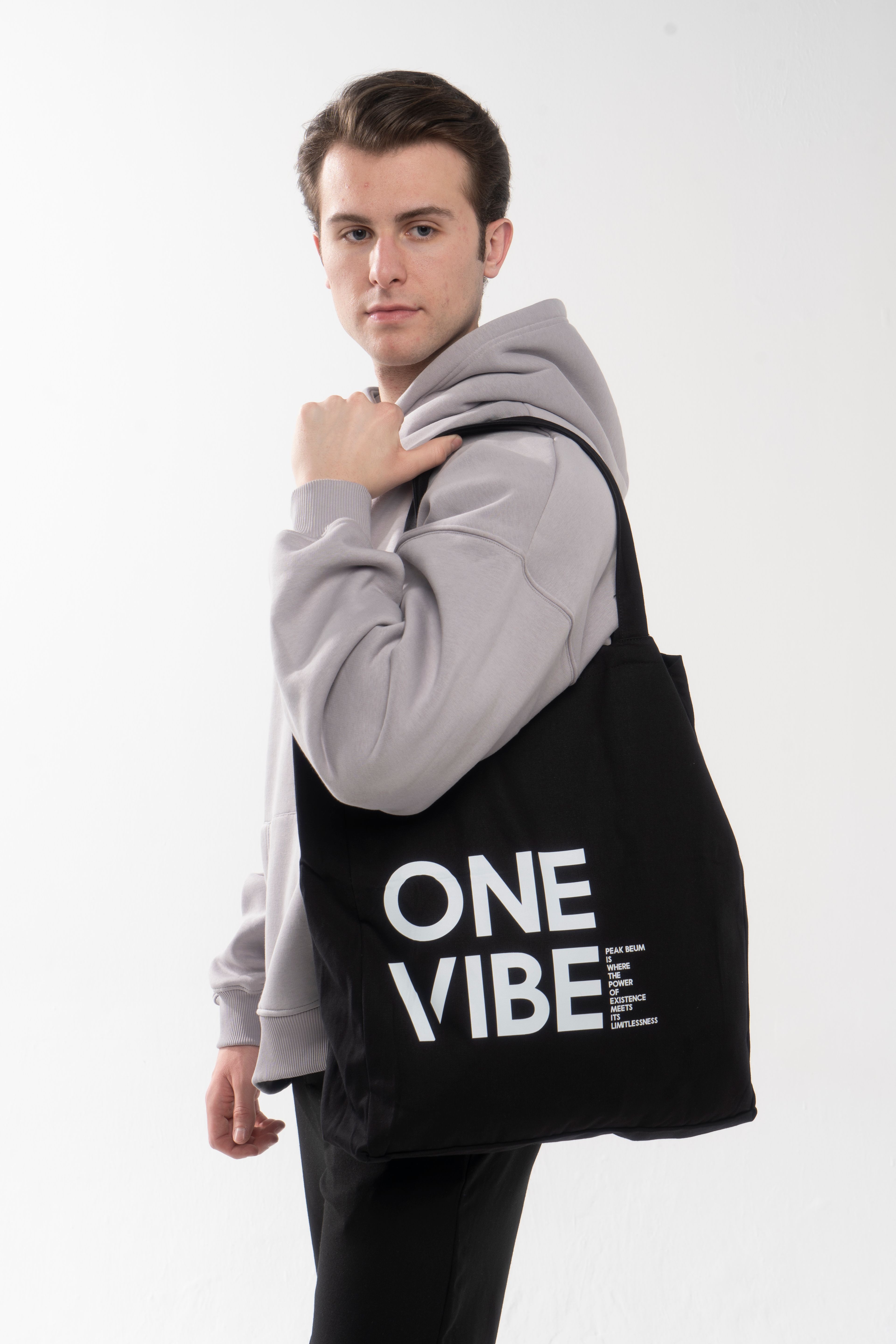 One Vibe Tote Bag