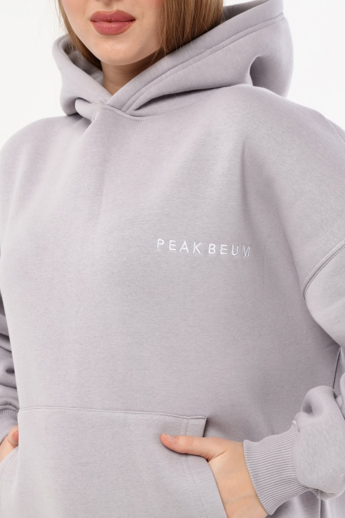 Kadın Peak Beum Sweatshirt