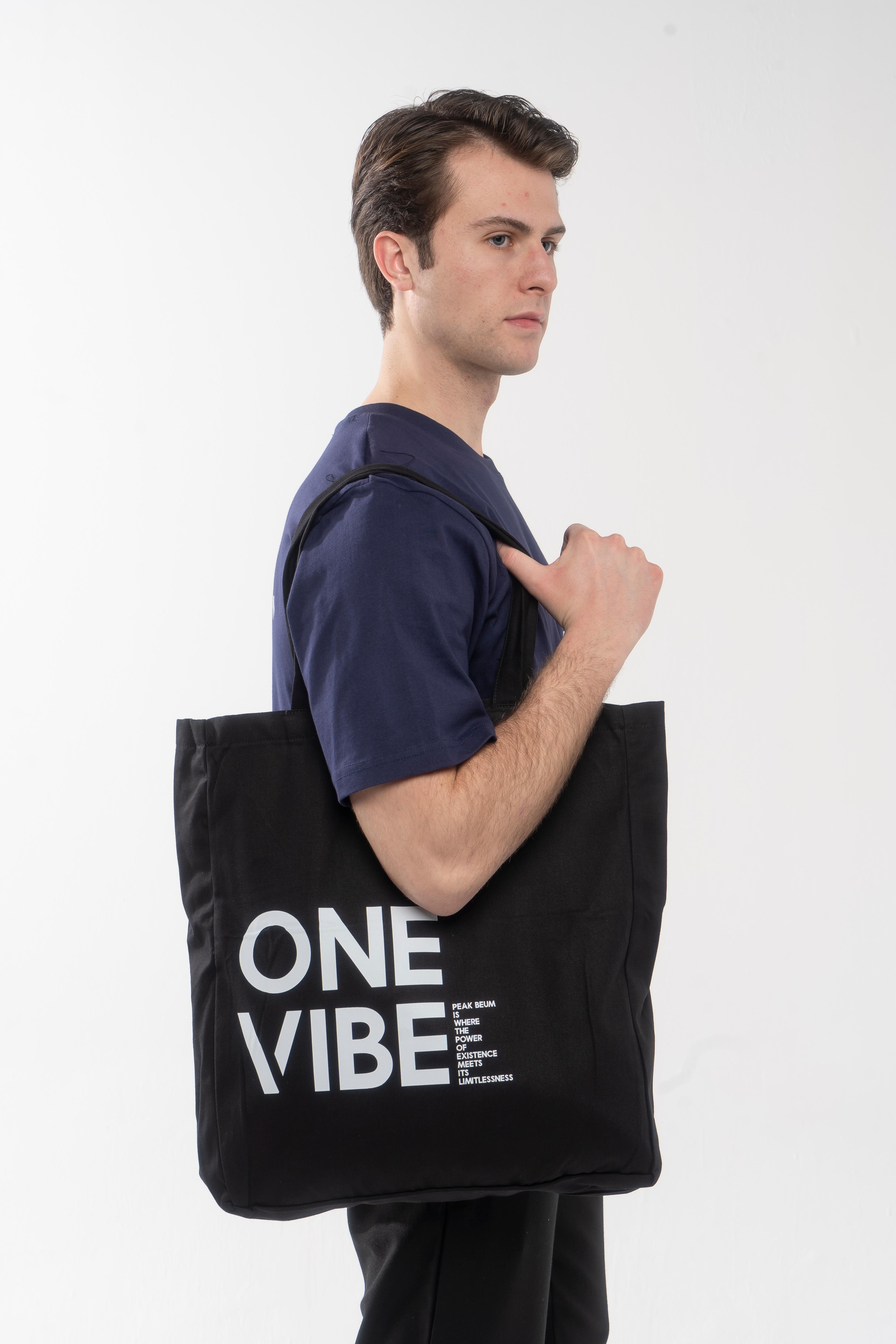 One Vibe Tote Bag