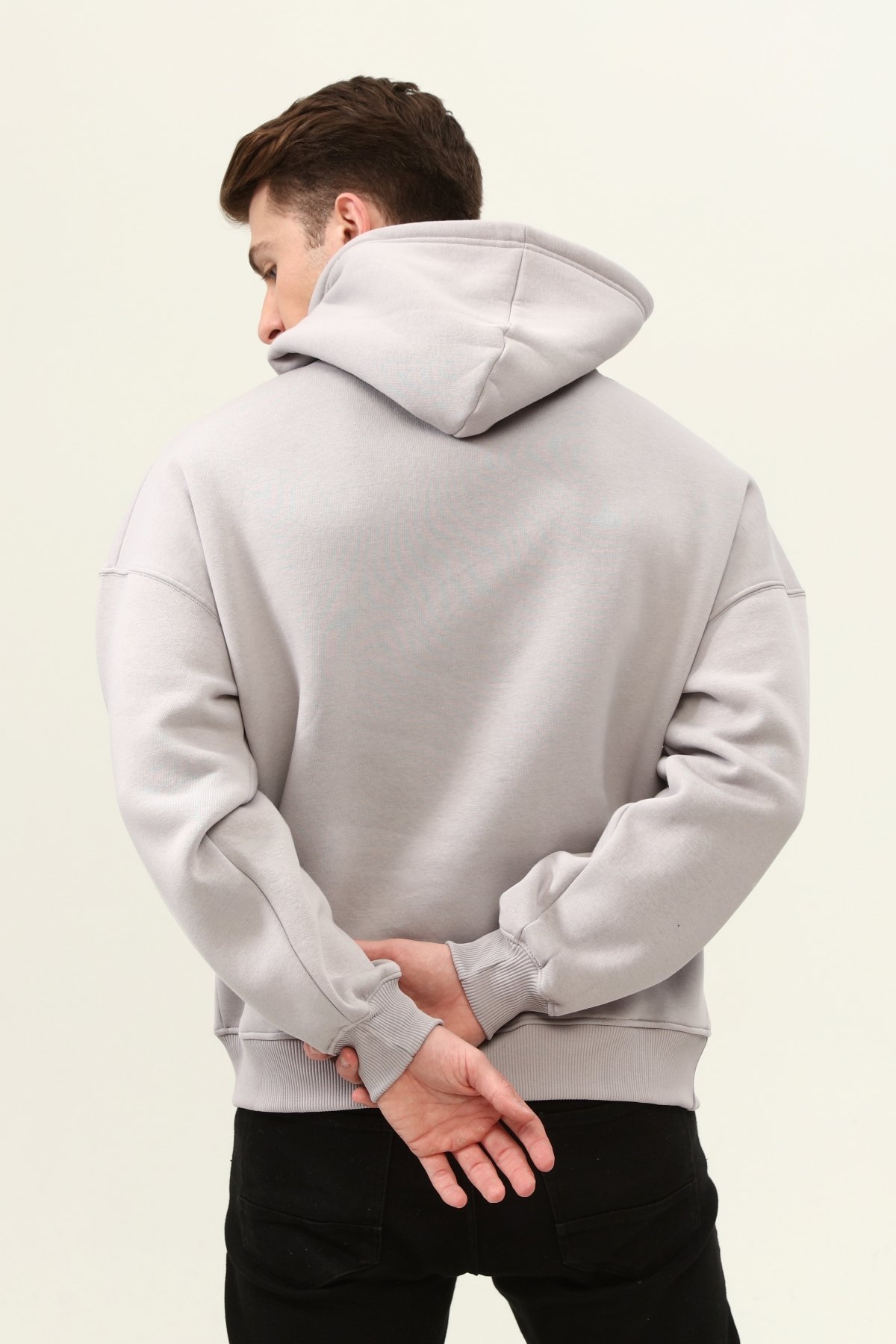 Erkek Peak Beum Sweatshirt