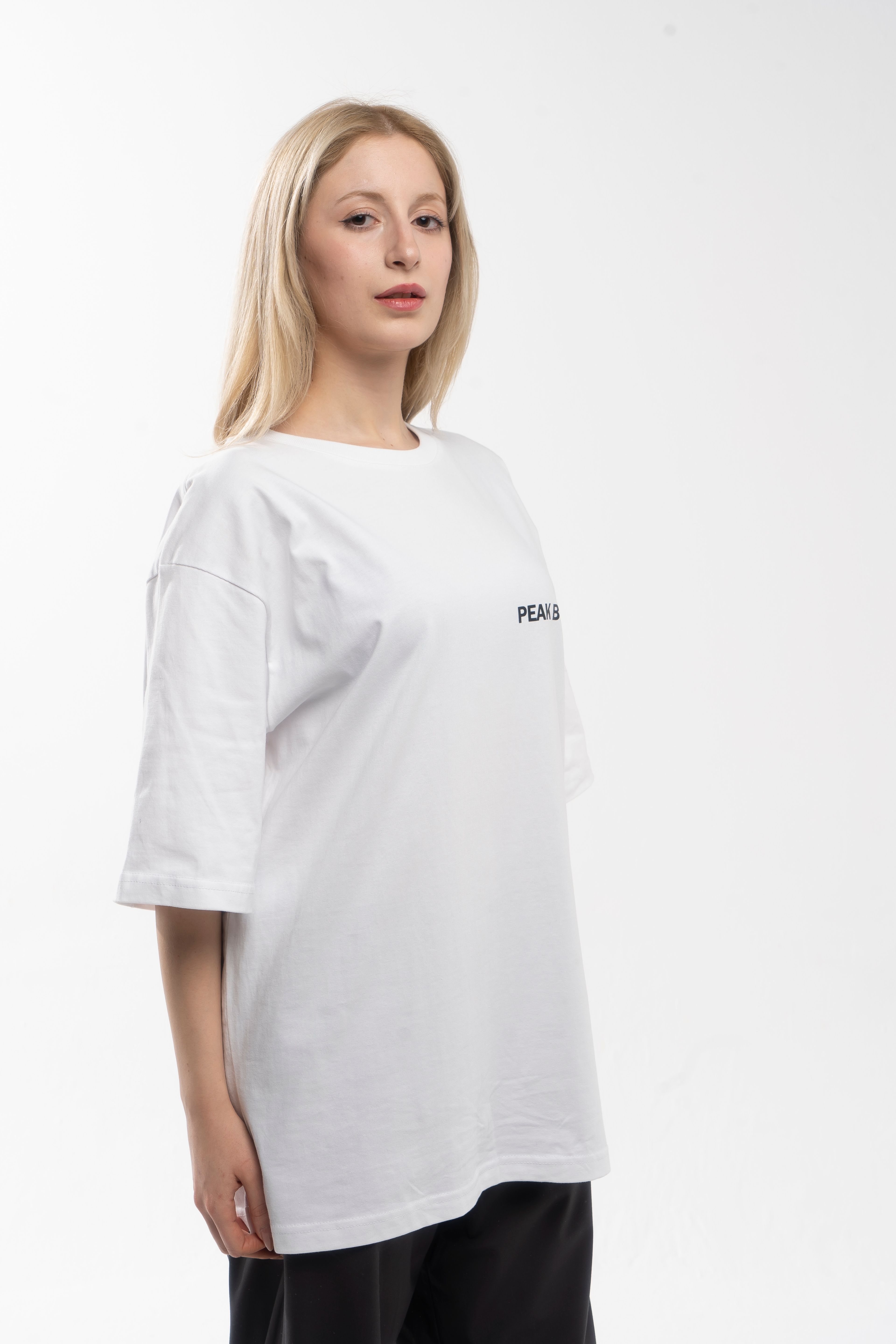 Kadın Basic T-Shirt