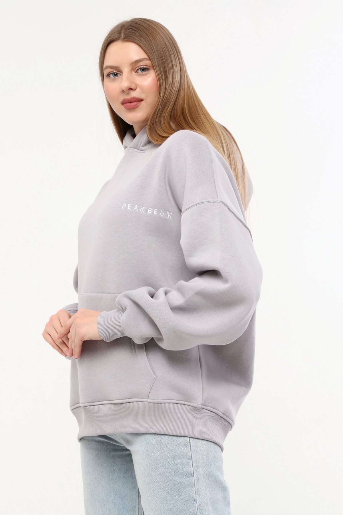 Kadın Peak Beum Sweatshirt