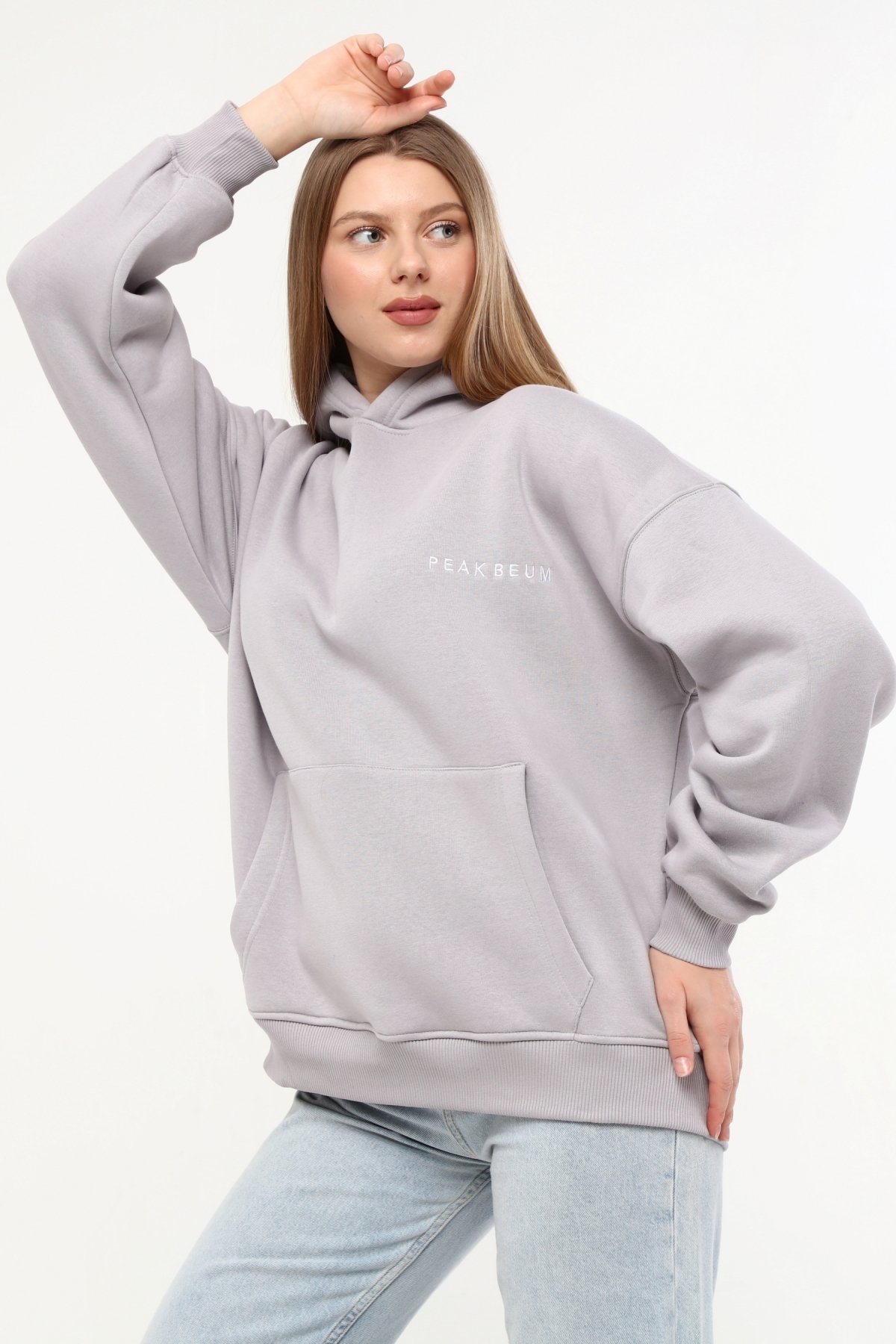 Kadın Peak Beum Sweatshirt