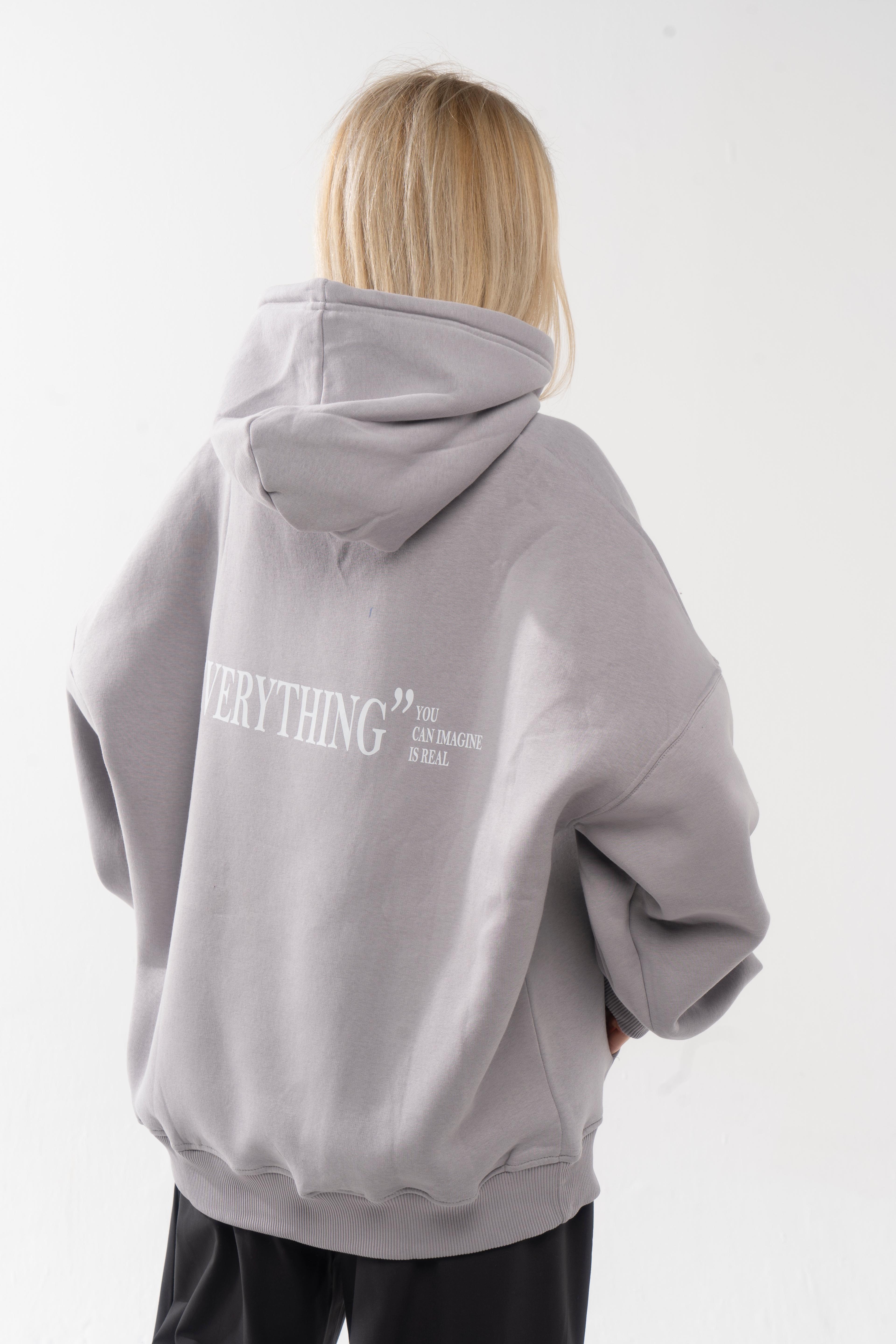 Kadın Everything Sweatshirt