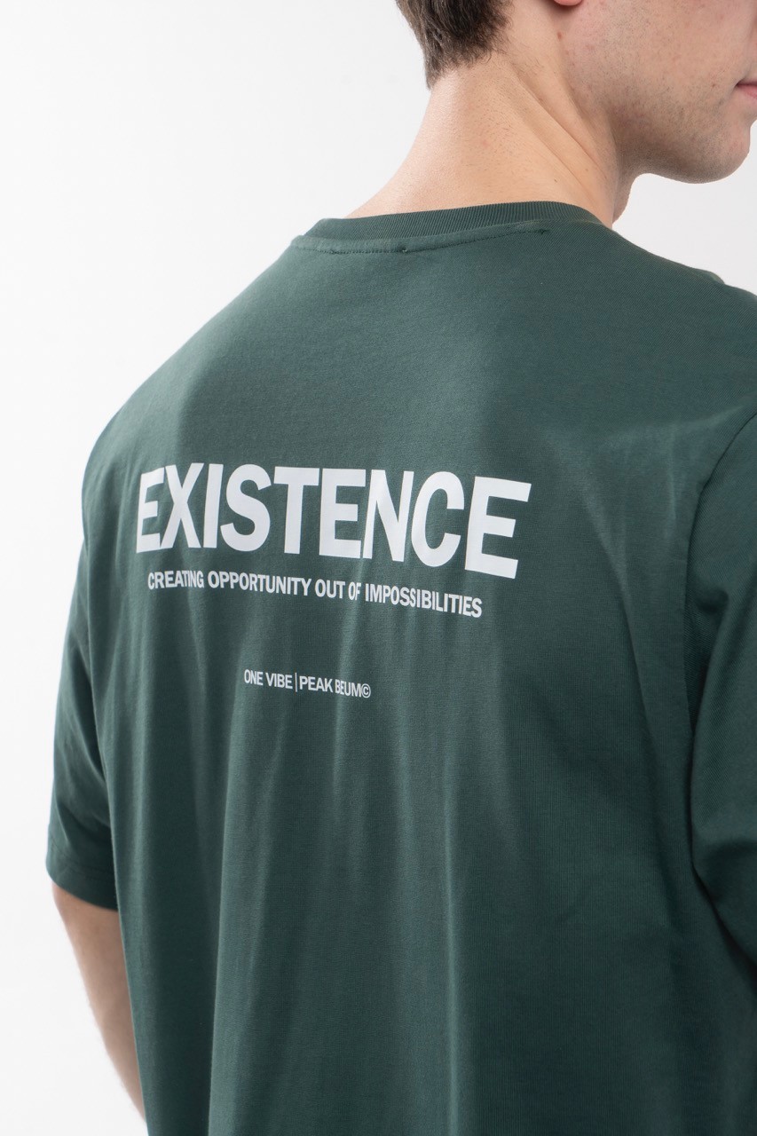 Erkek Existence T-Shirt