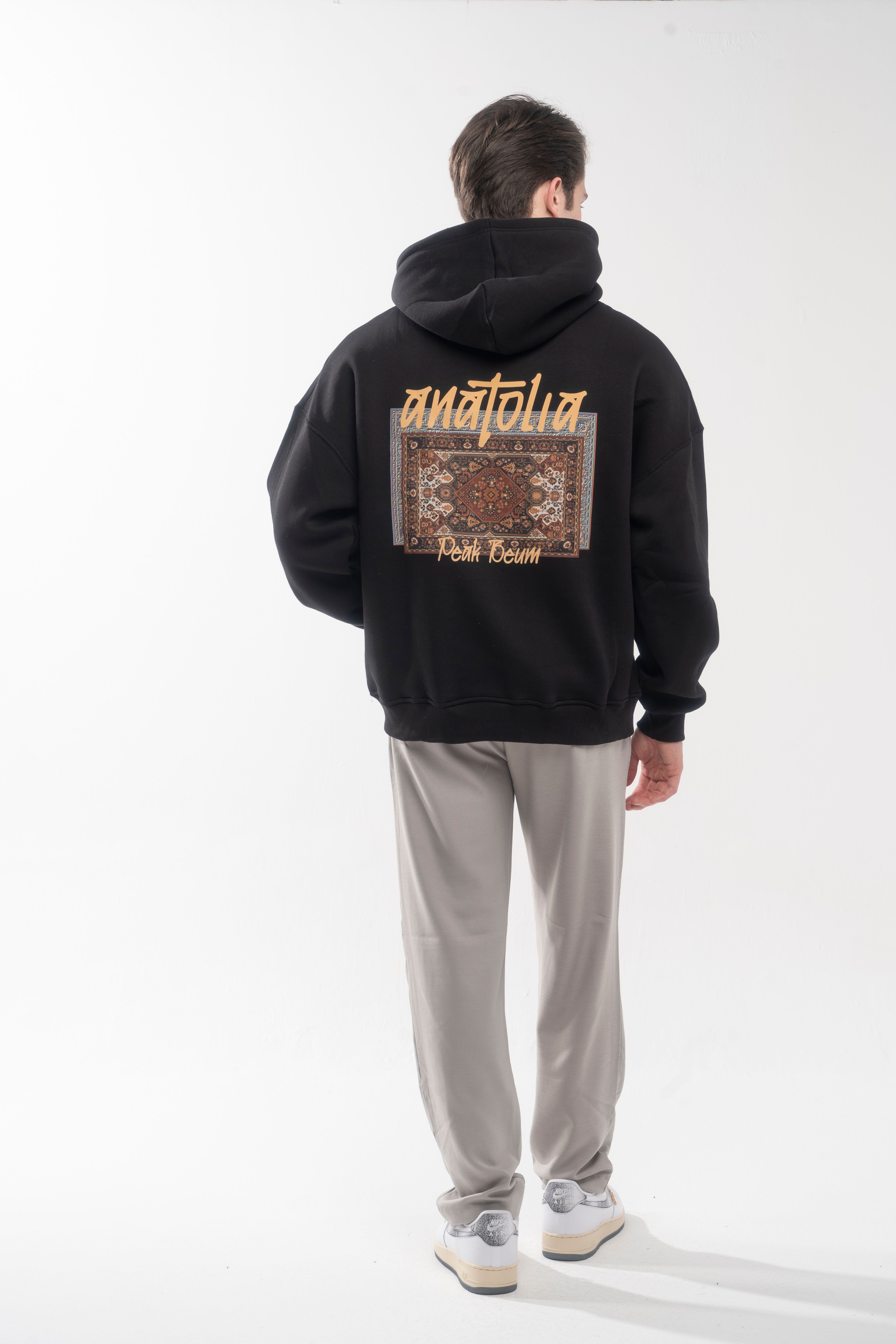 Erkek Anatolia Sweatshirt