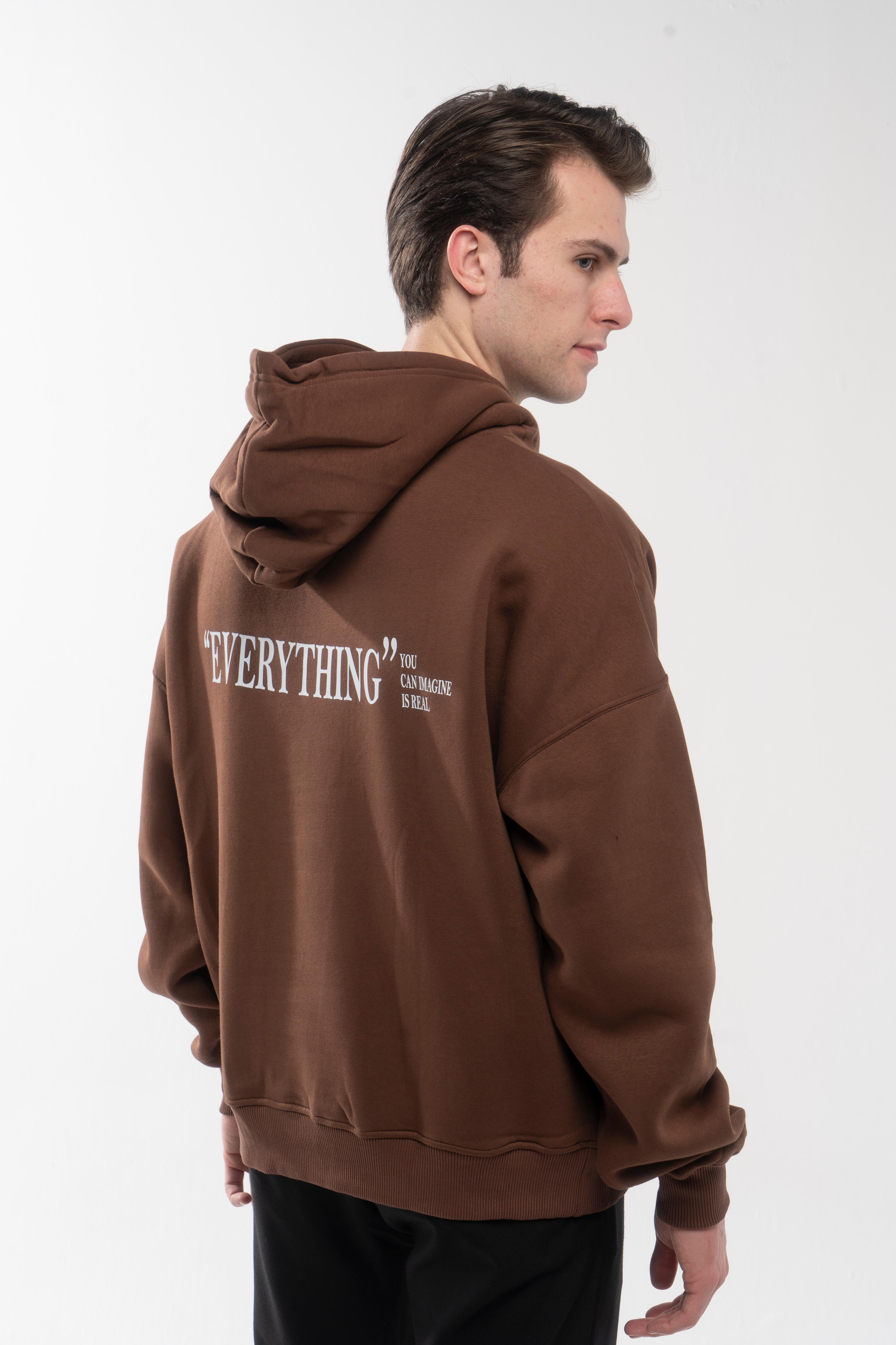 Erkek Everything Sweatshirt