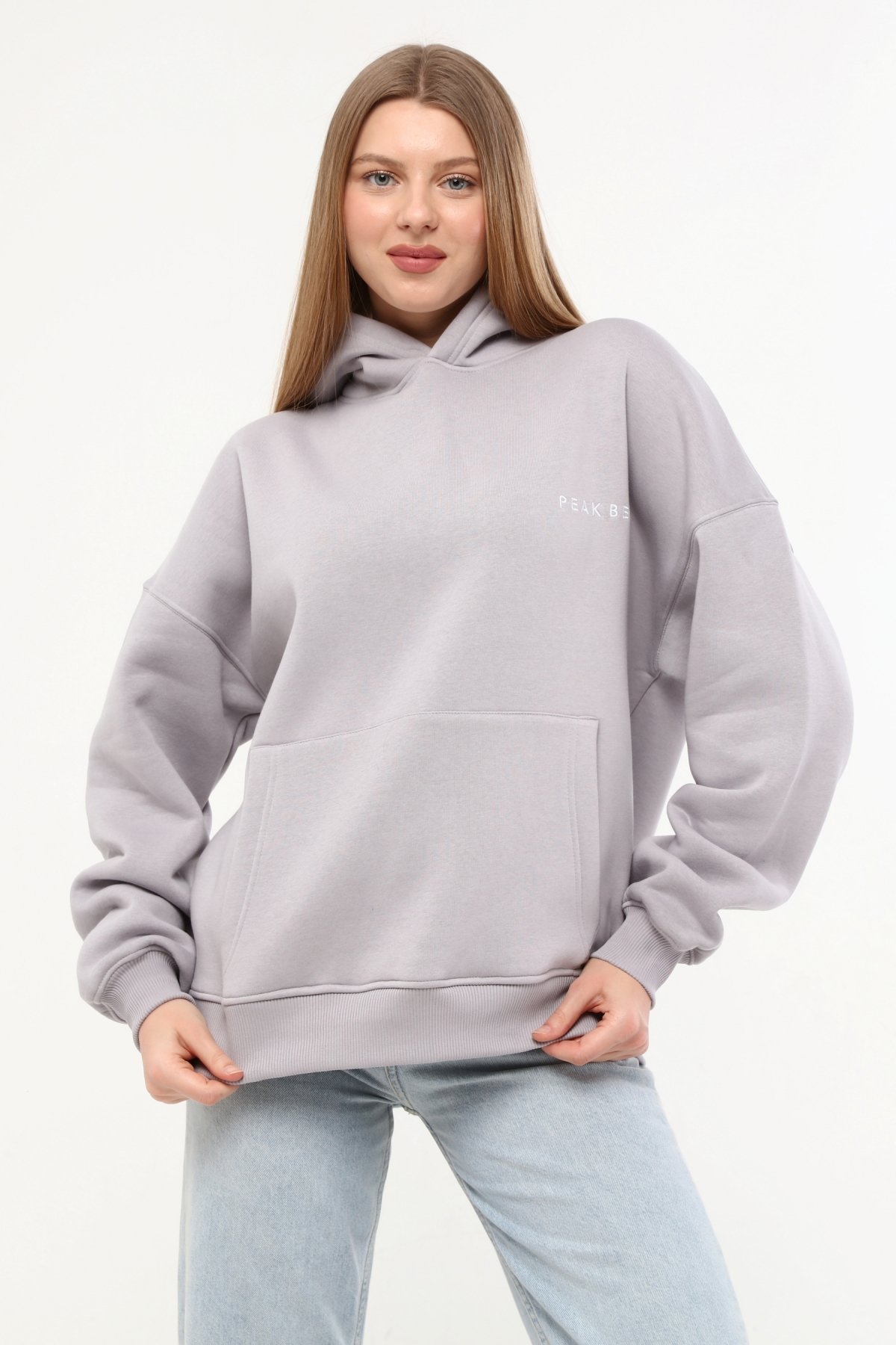 Kadın Peak Beum Sweatshirt