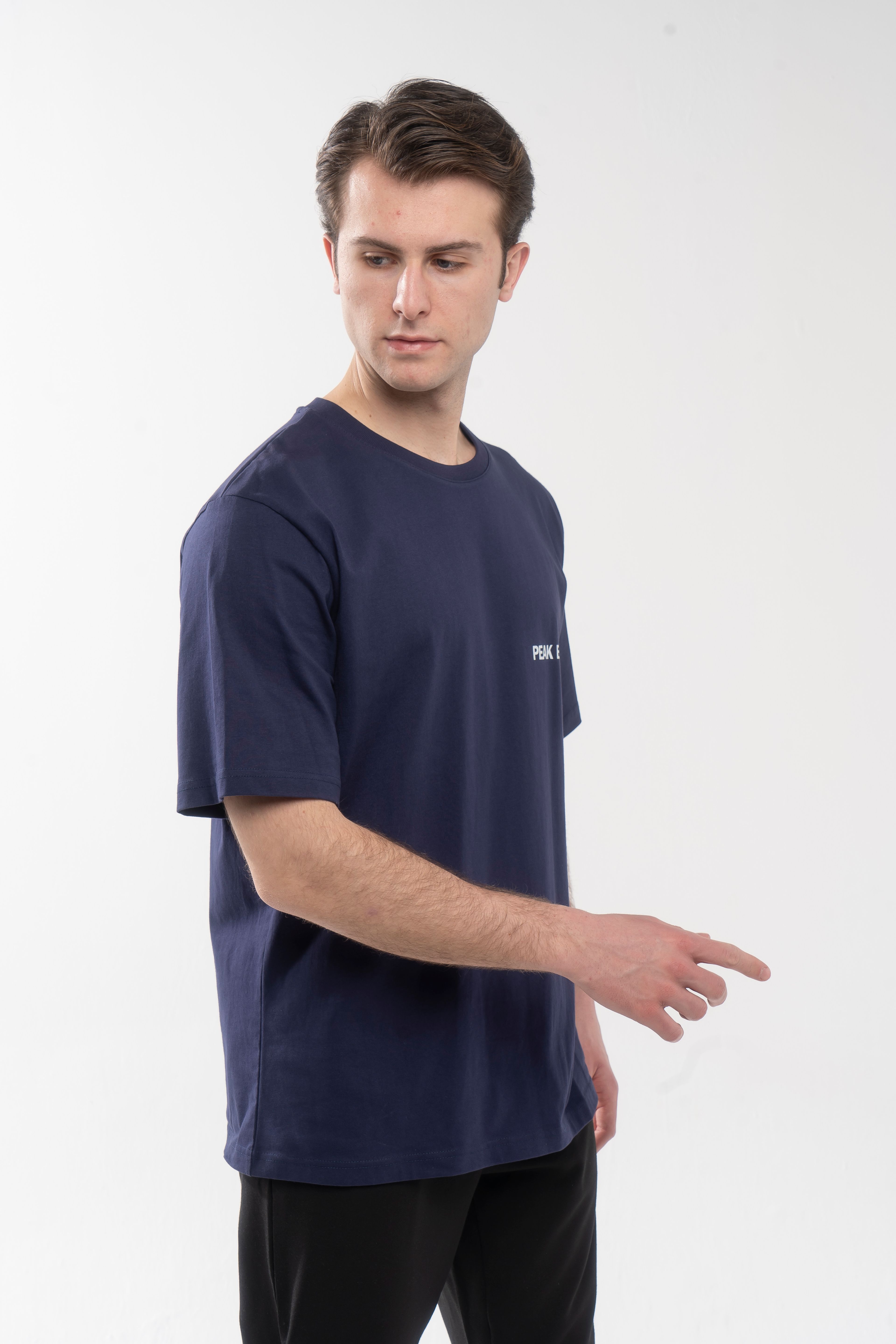 Erkek Basic T-Shirt