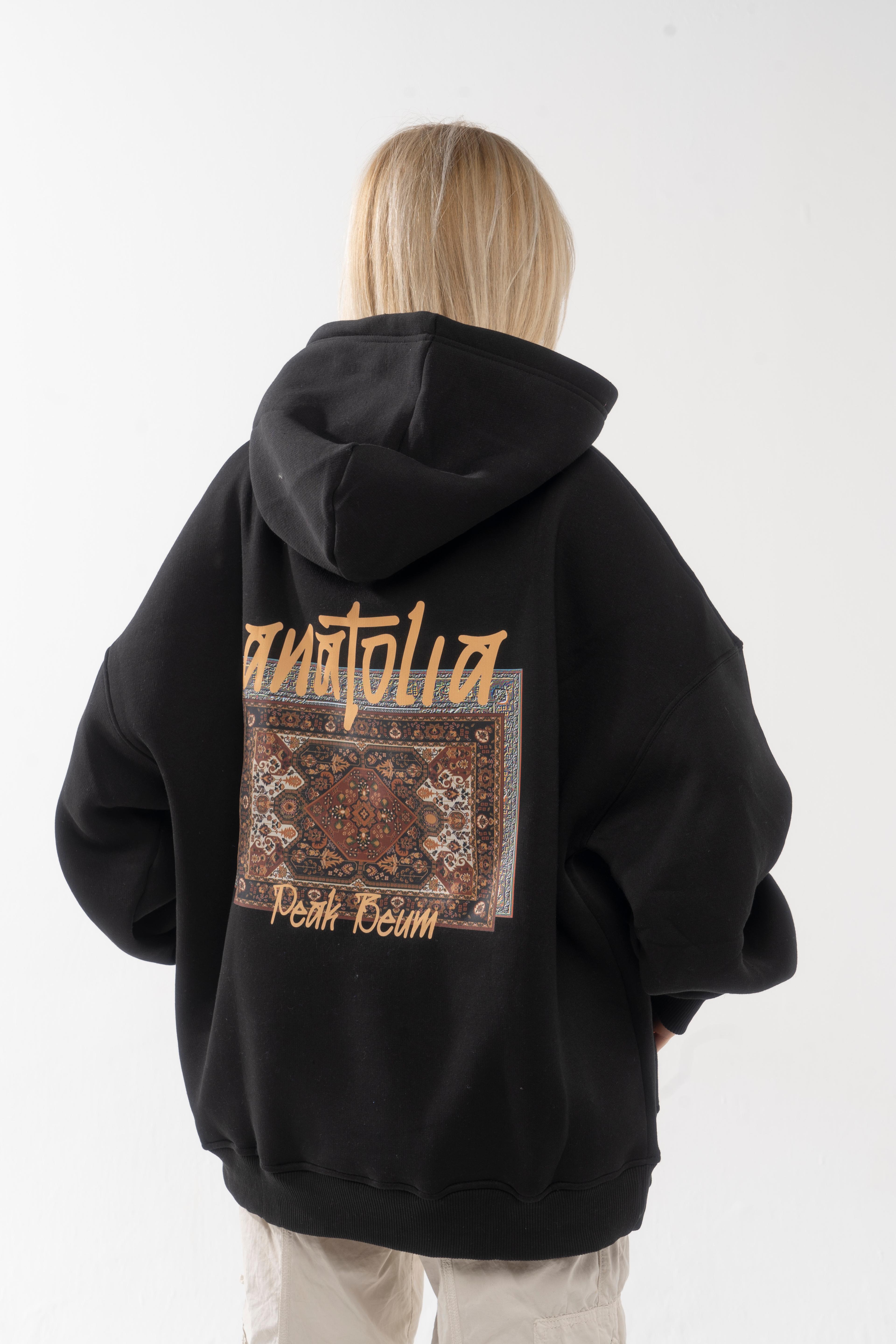 Kadın Anatolia Sweatshirt