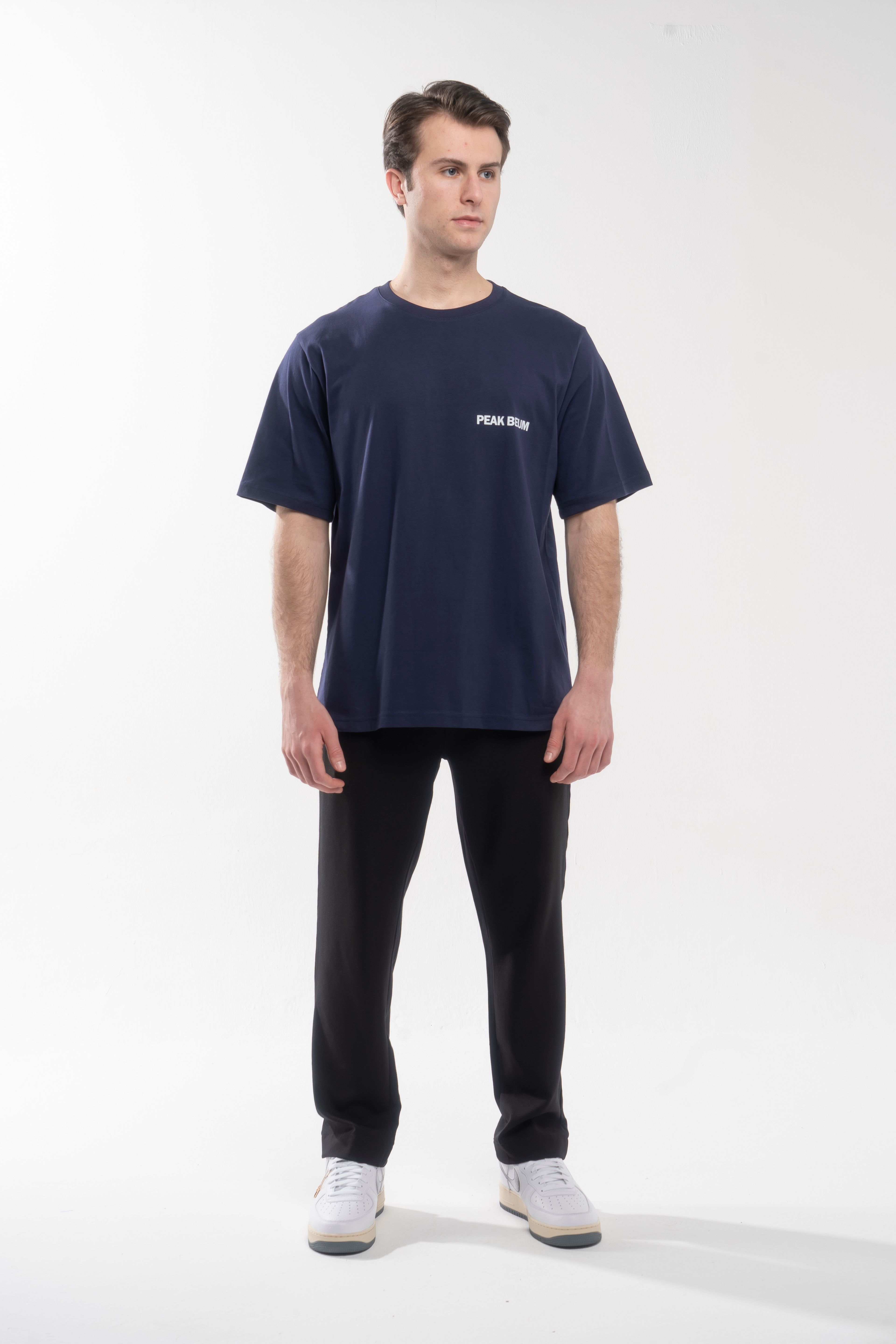 Erkek Basic T-Shirt