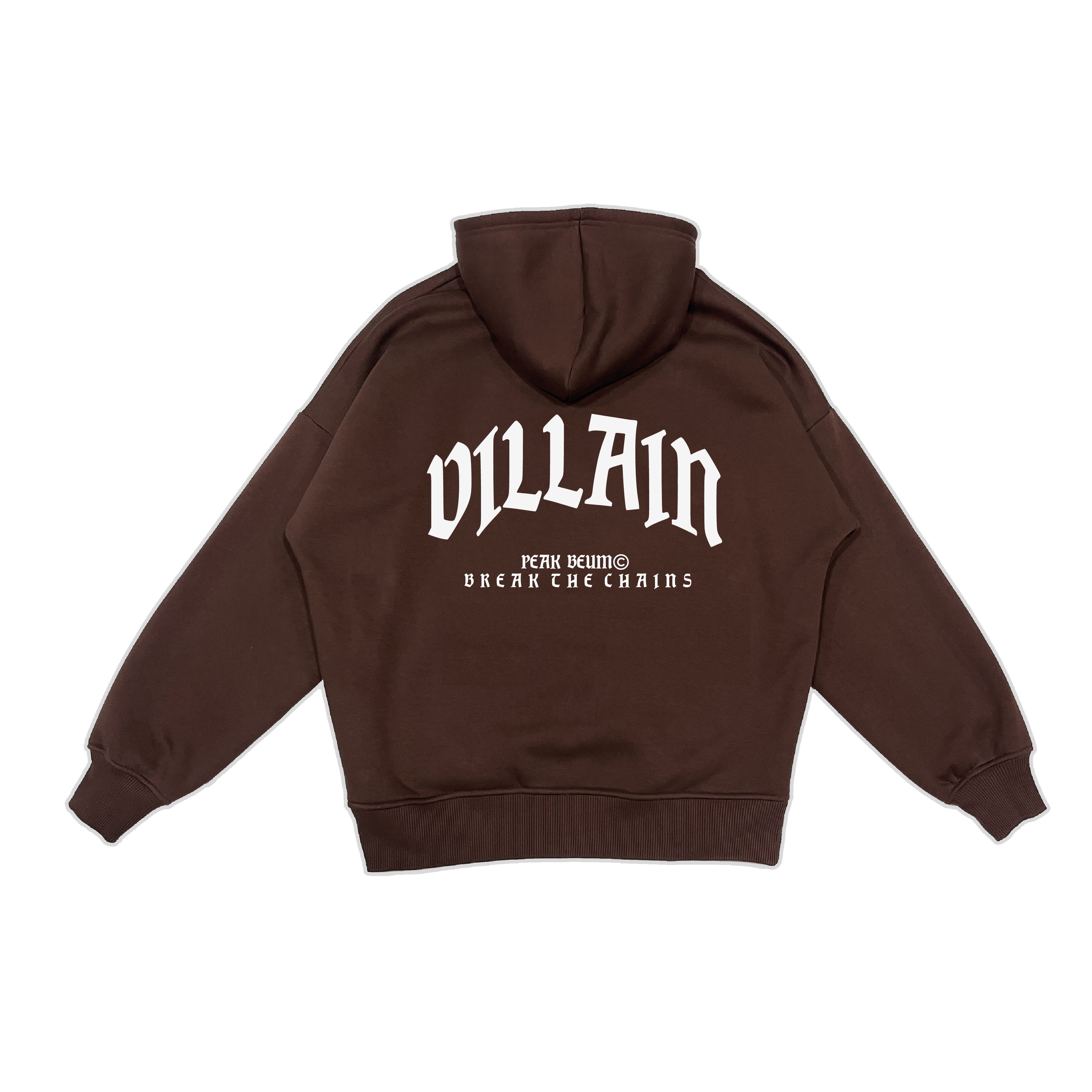 Erkek Villain Sweatshirt