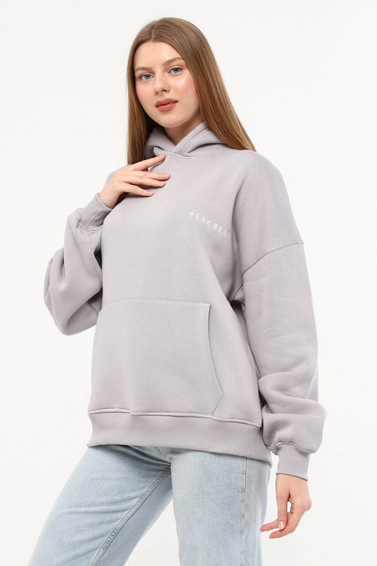 Kadın Peak Beum Sweatshirt