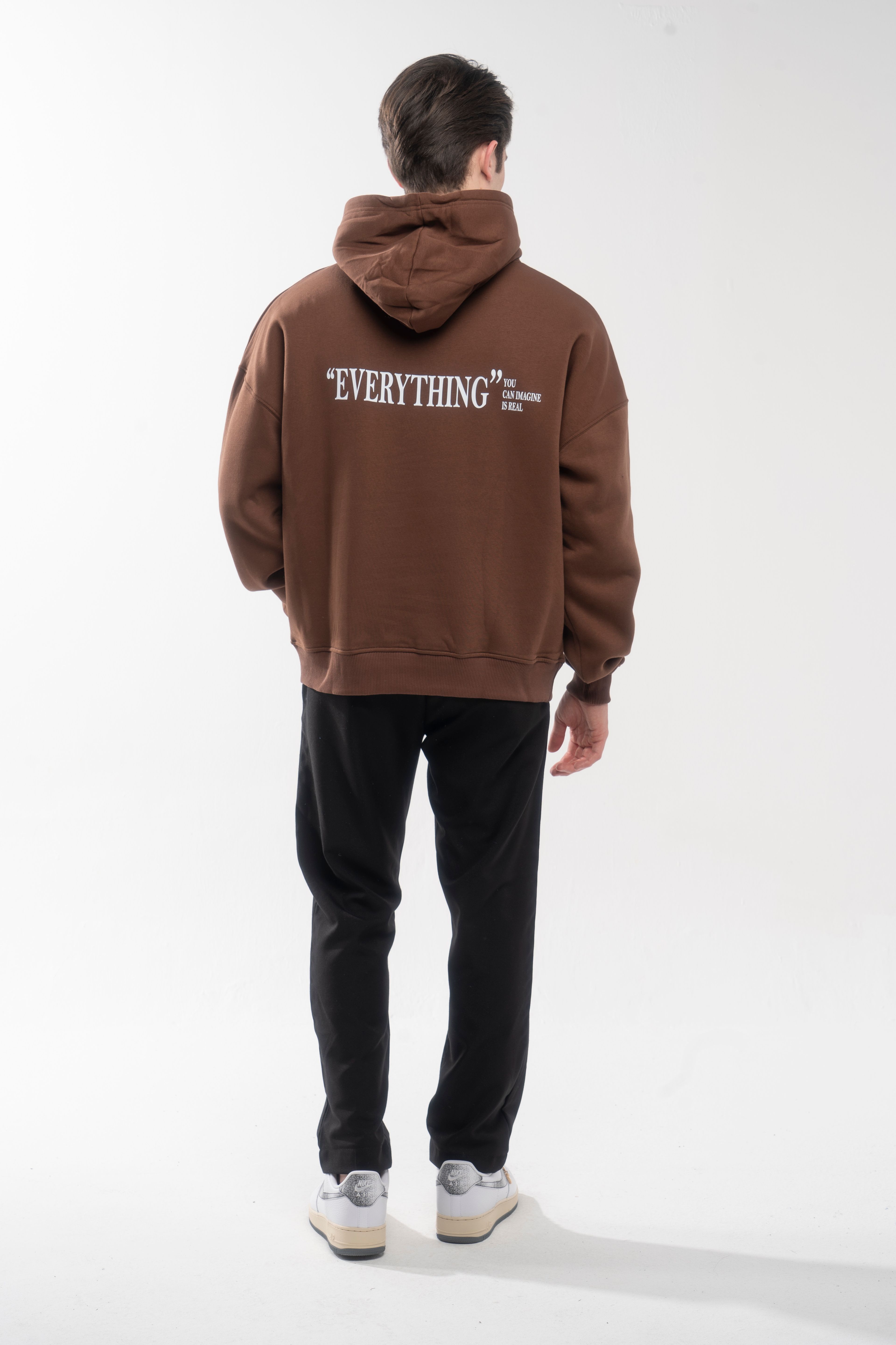 Erkek Everything Sweatshirt