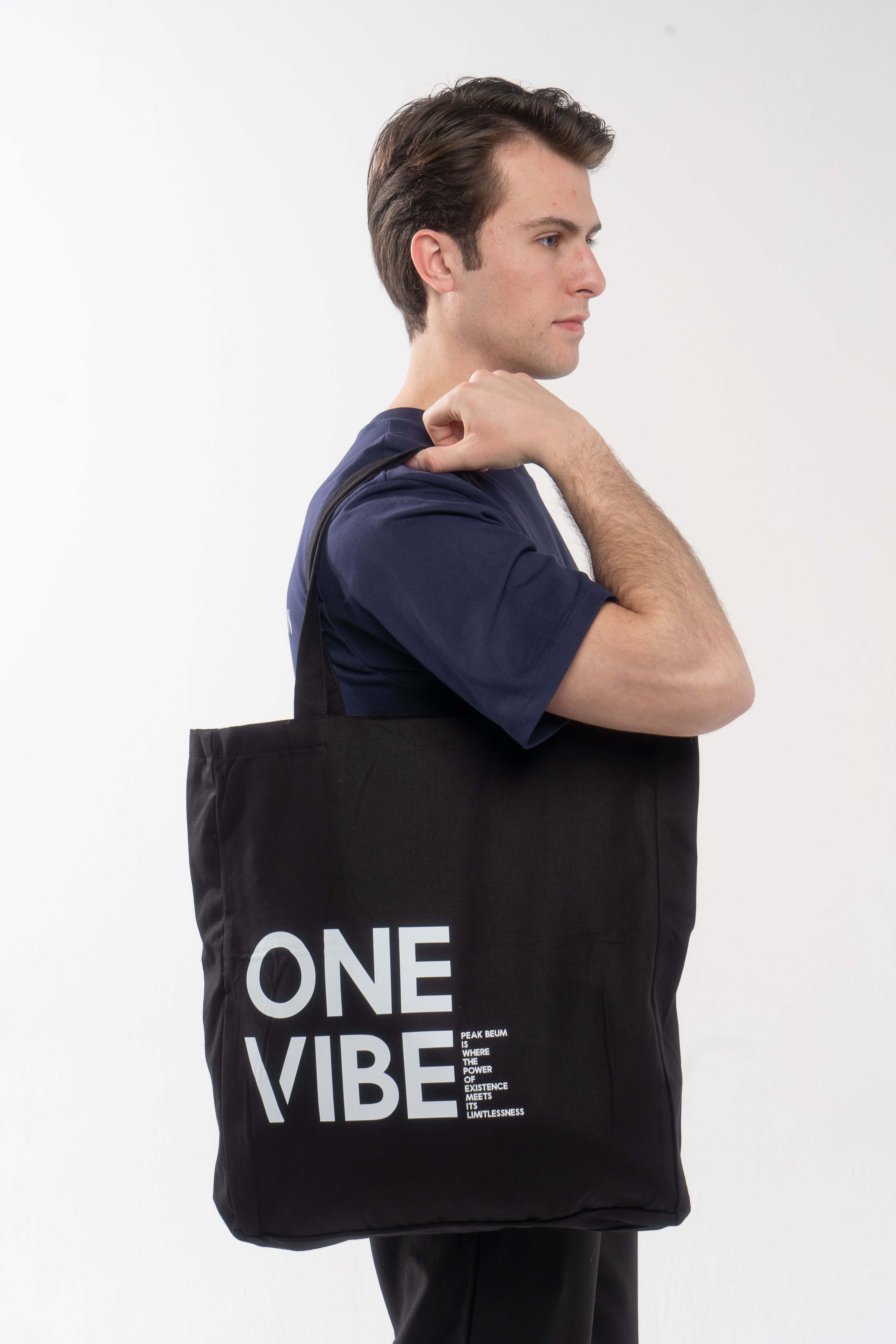 One Vibe Tote Bag