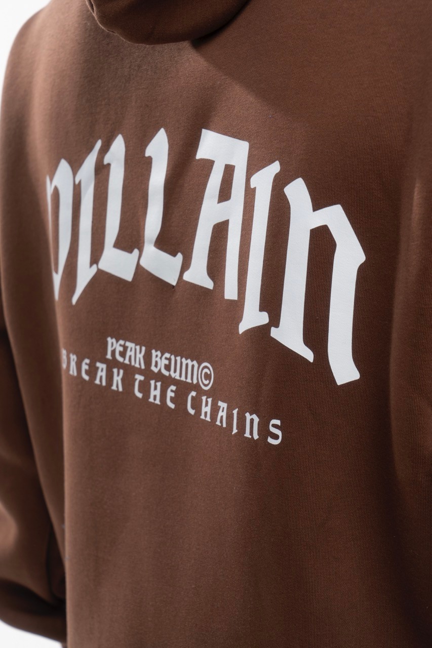 Erkek Villain Sweatshirt