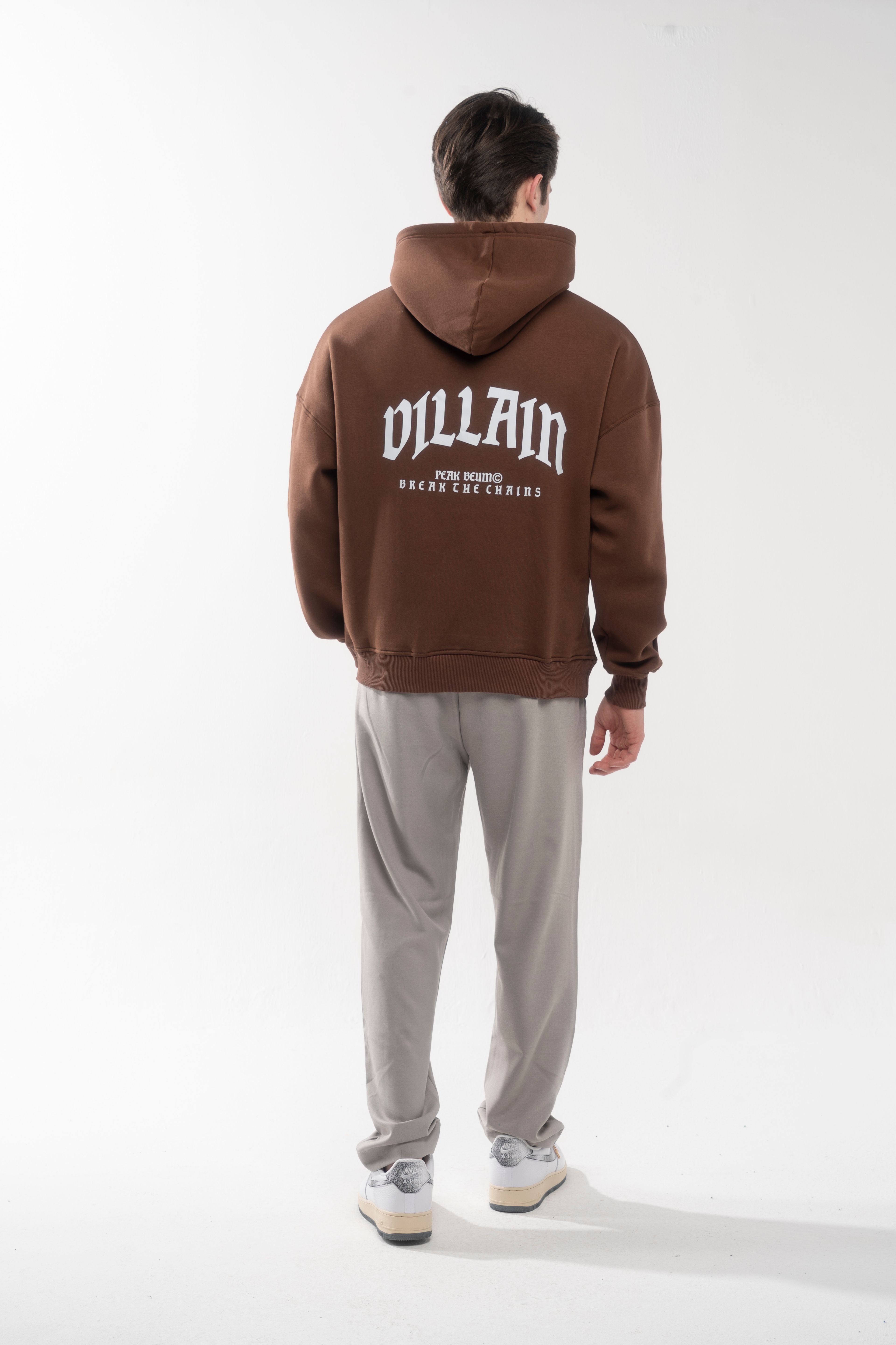 Erkek Villain Sweatshirt