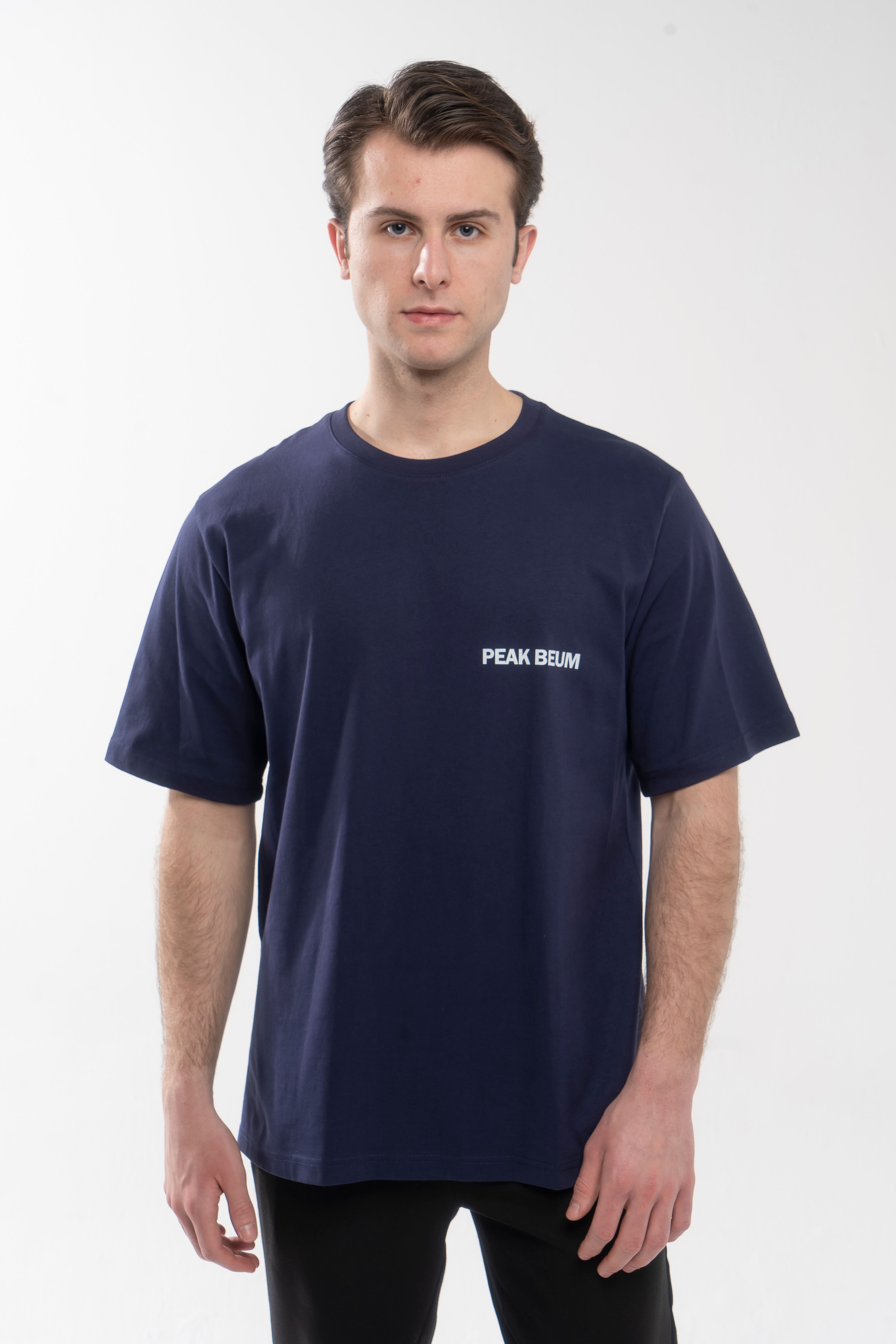 Erkek Basic T-Shirt