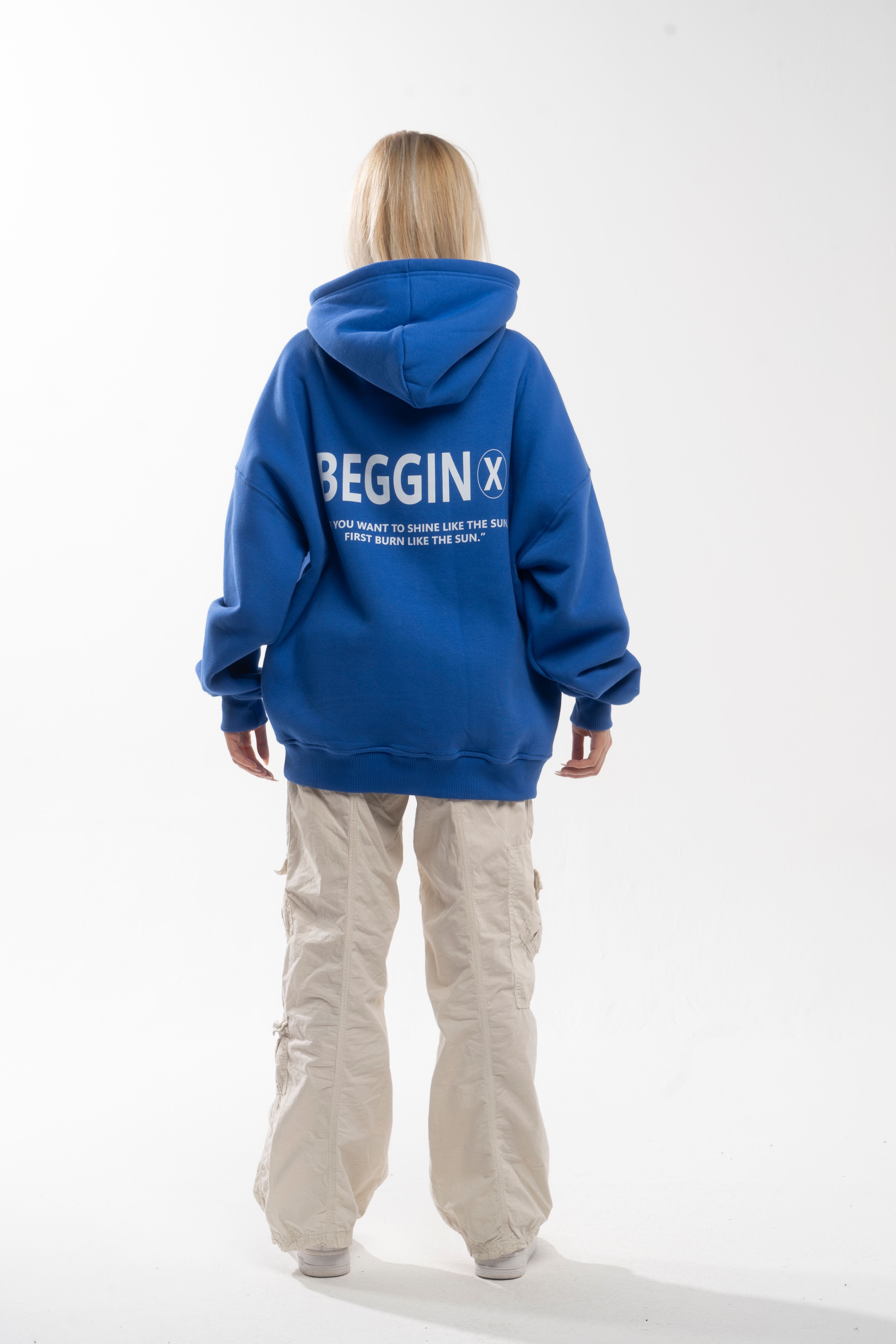 Kadın Beggin Sweatshirt