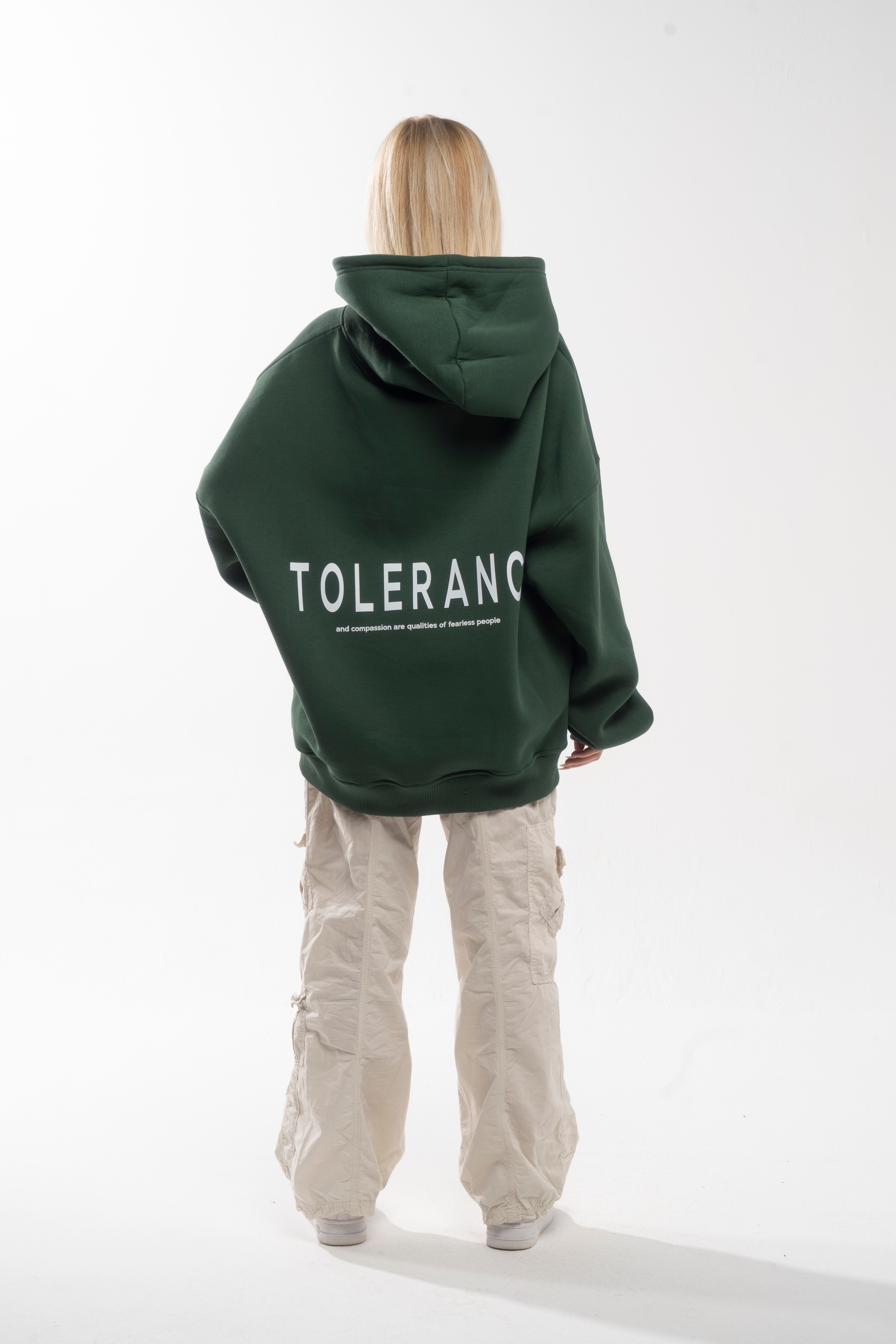 Kadın Tolerance Sweatshirt