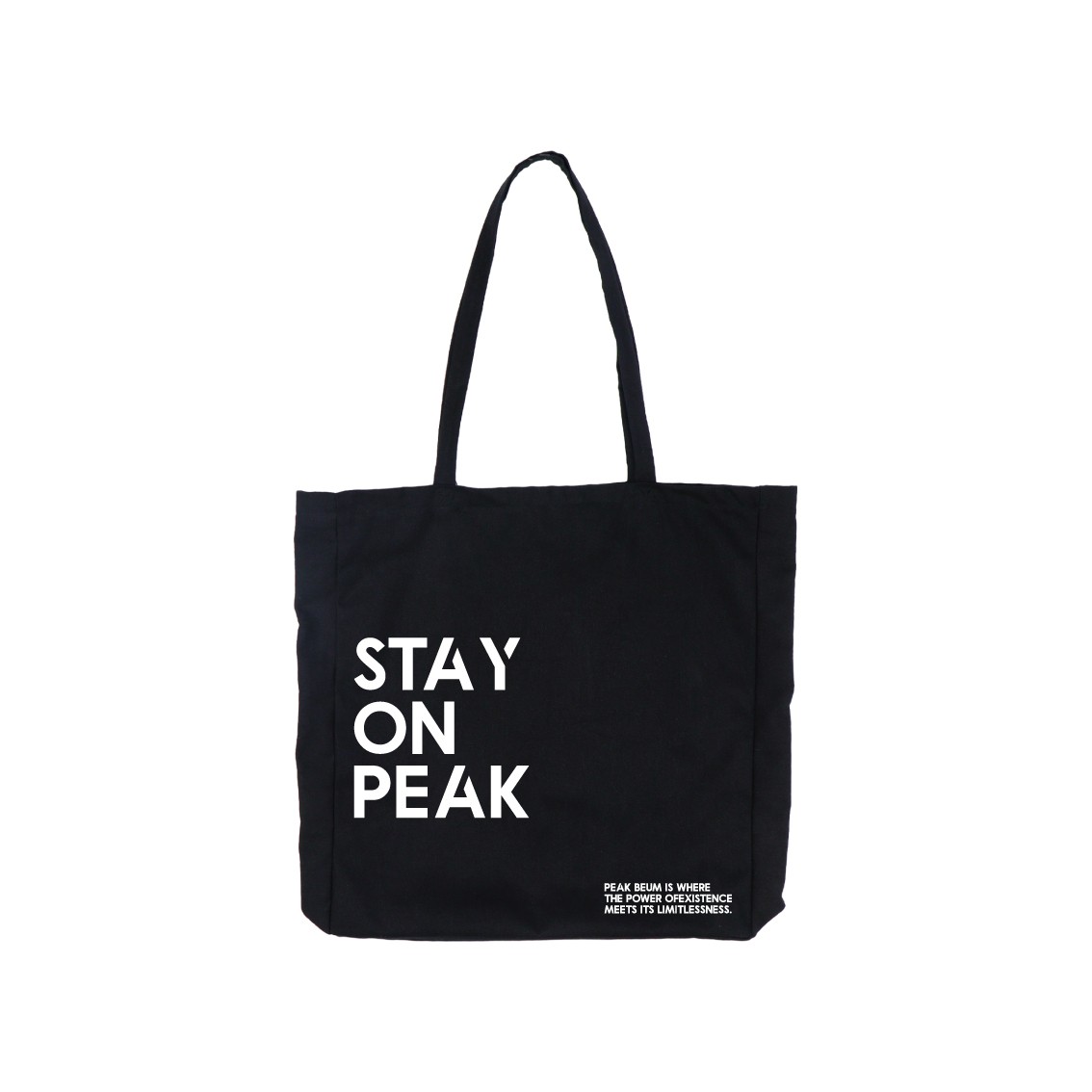 Stay On Peak Tote Bag