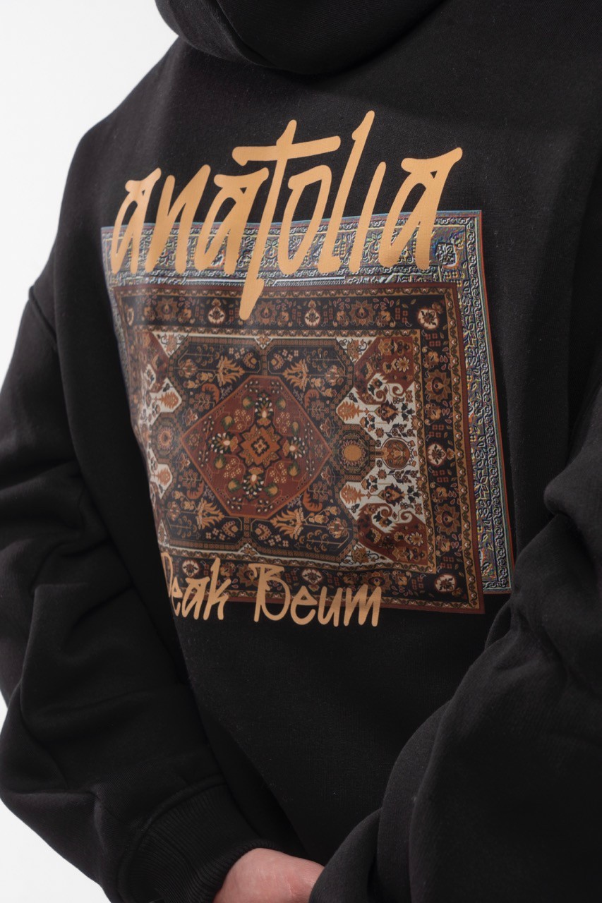 Erkek Anatolia Sweatshirt