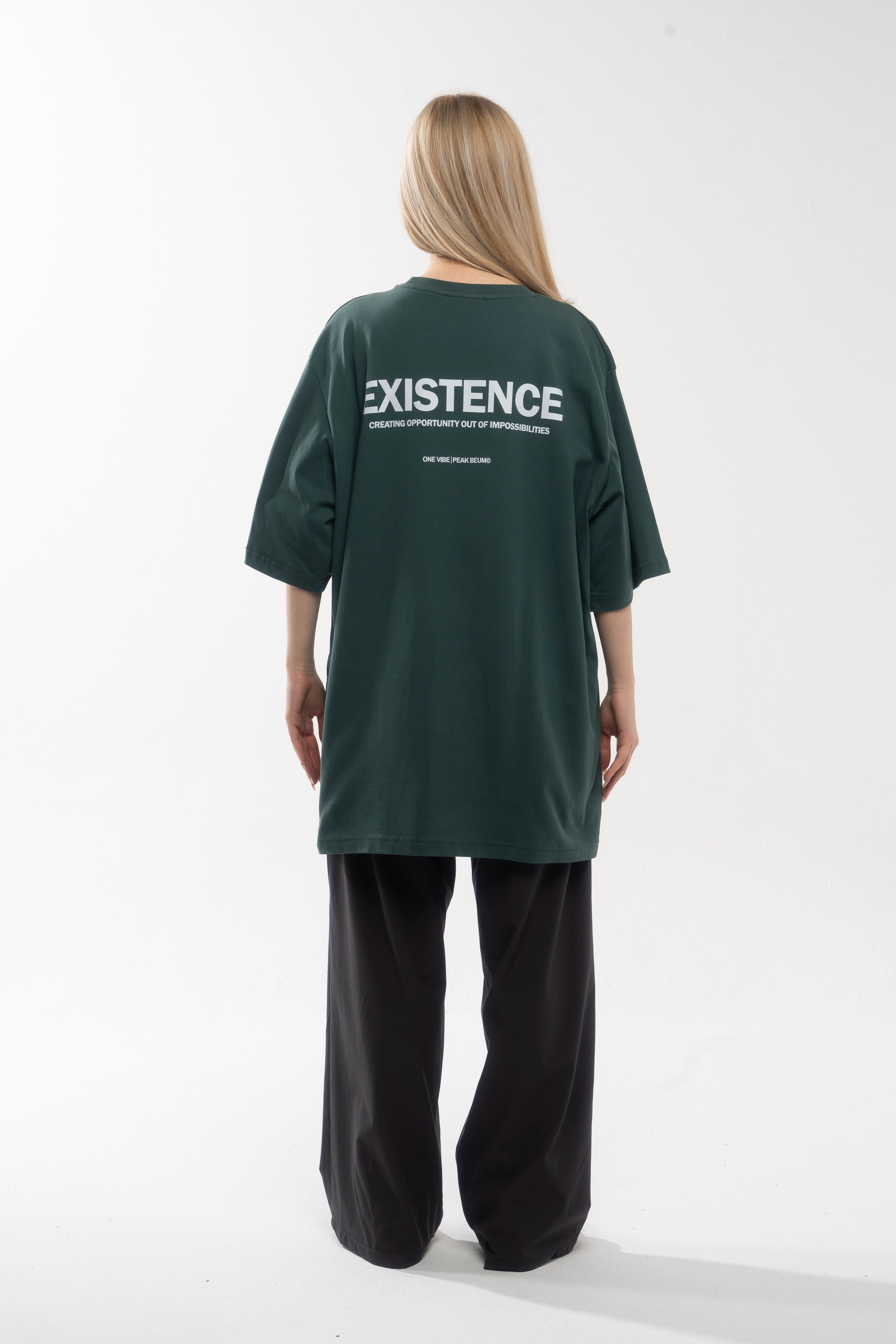 Kadın Existence T-Shirt