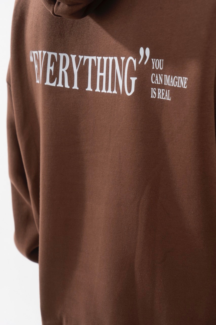 Erkek Everything Sweatshirt