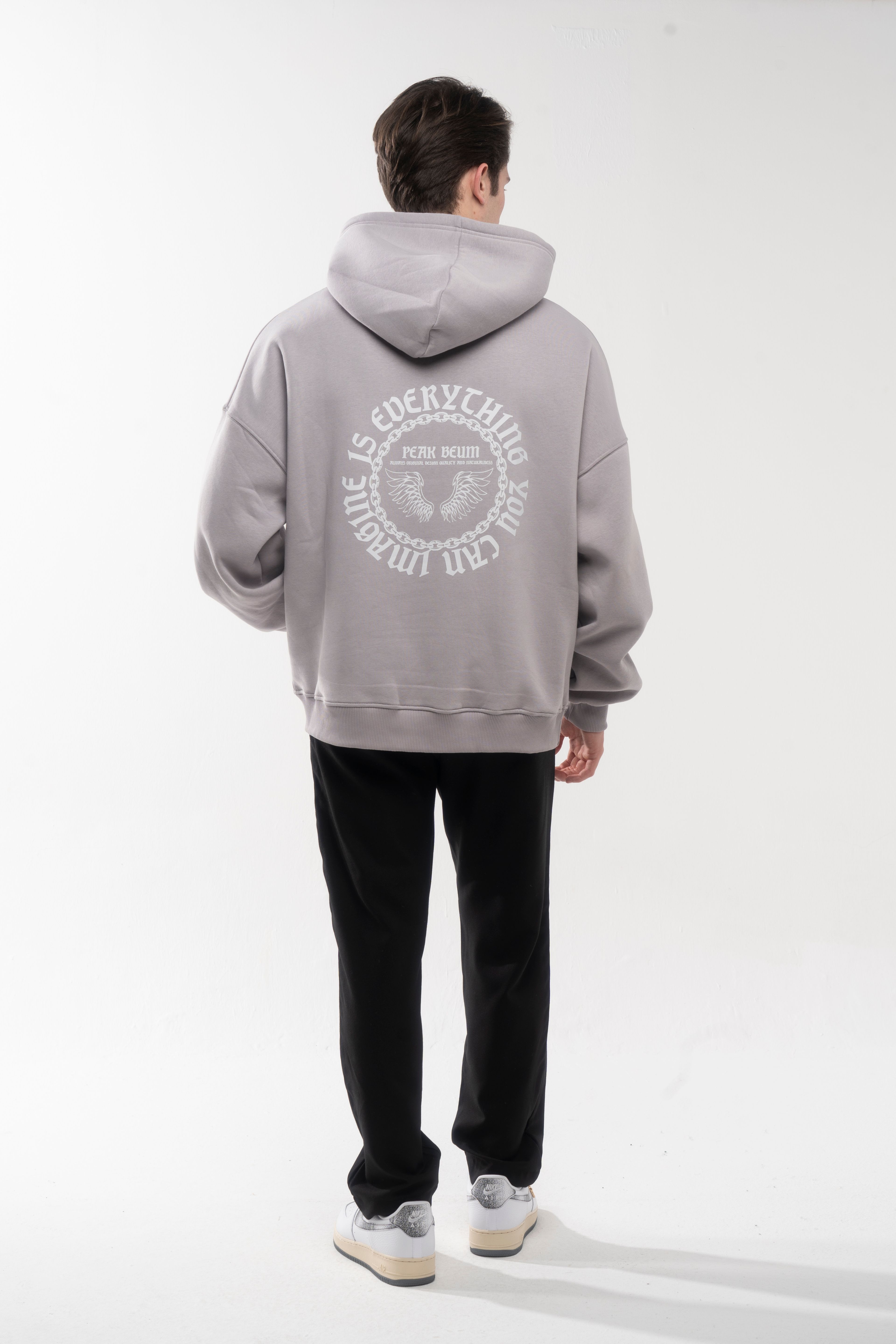 Erkek Chain Sweatshirt