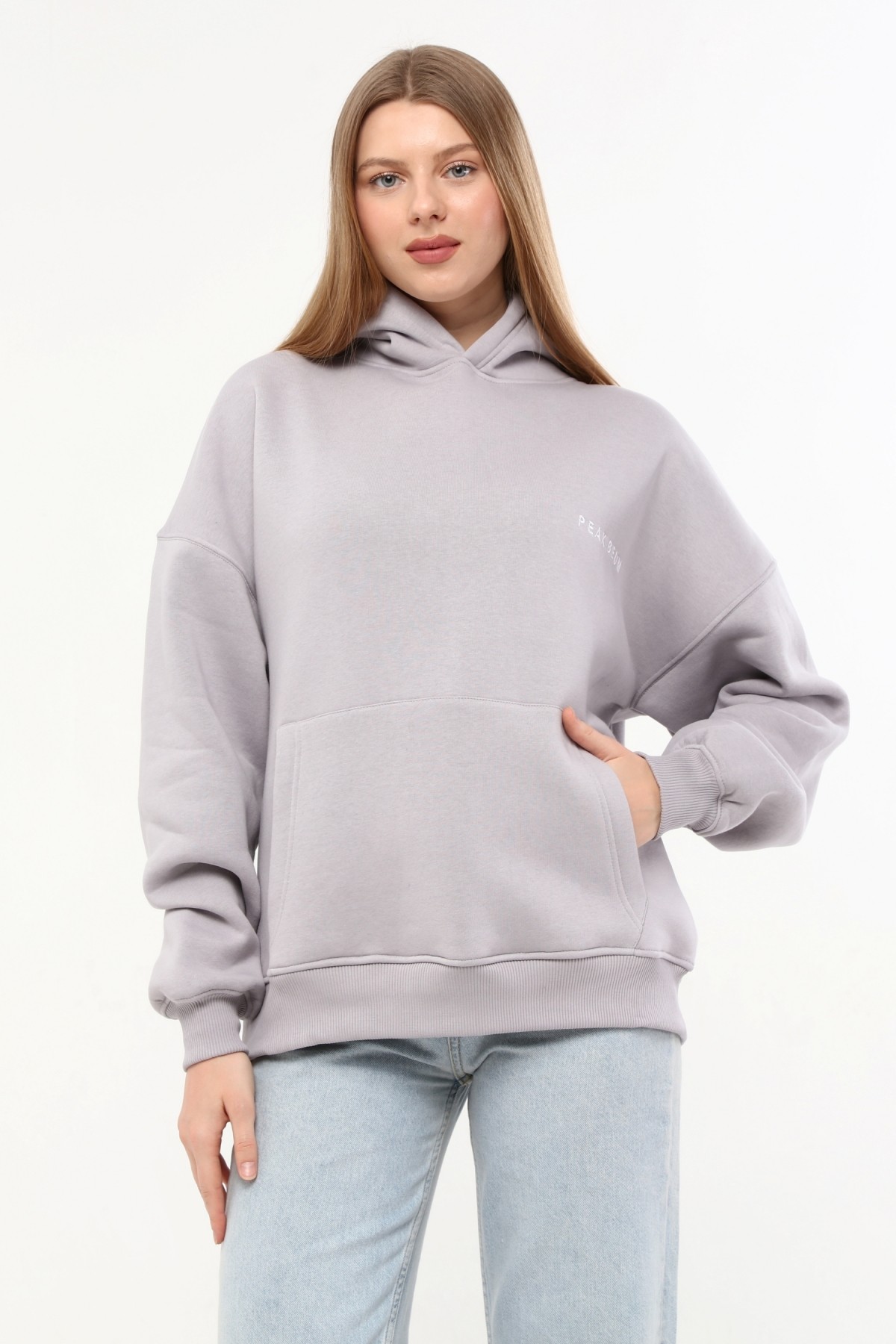 Kadın Peak Beum Sweatshirt