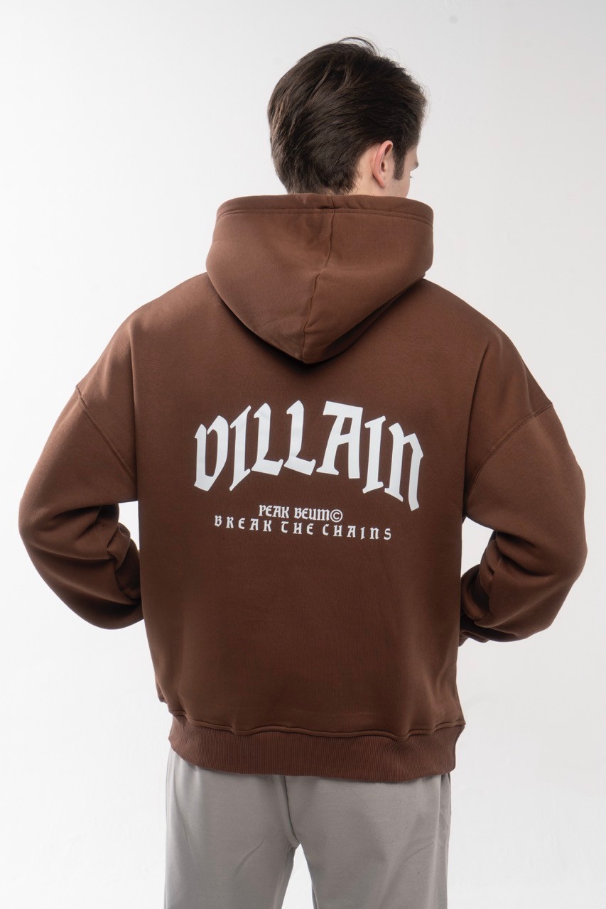 Erkek Villain Sweatshirt