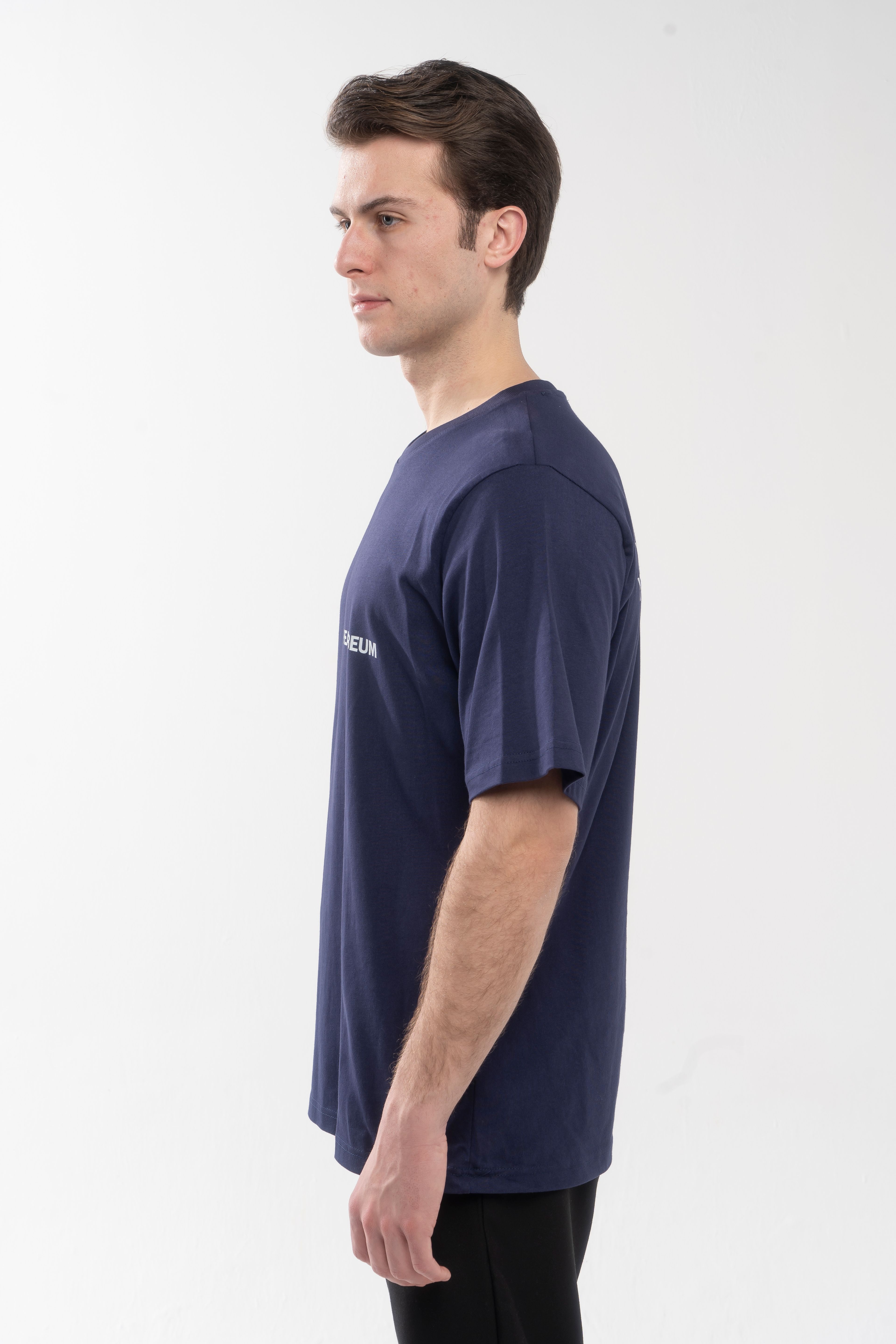 Erkek Basic T-Shirt