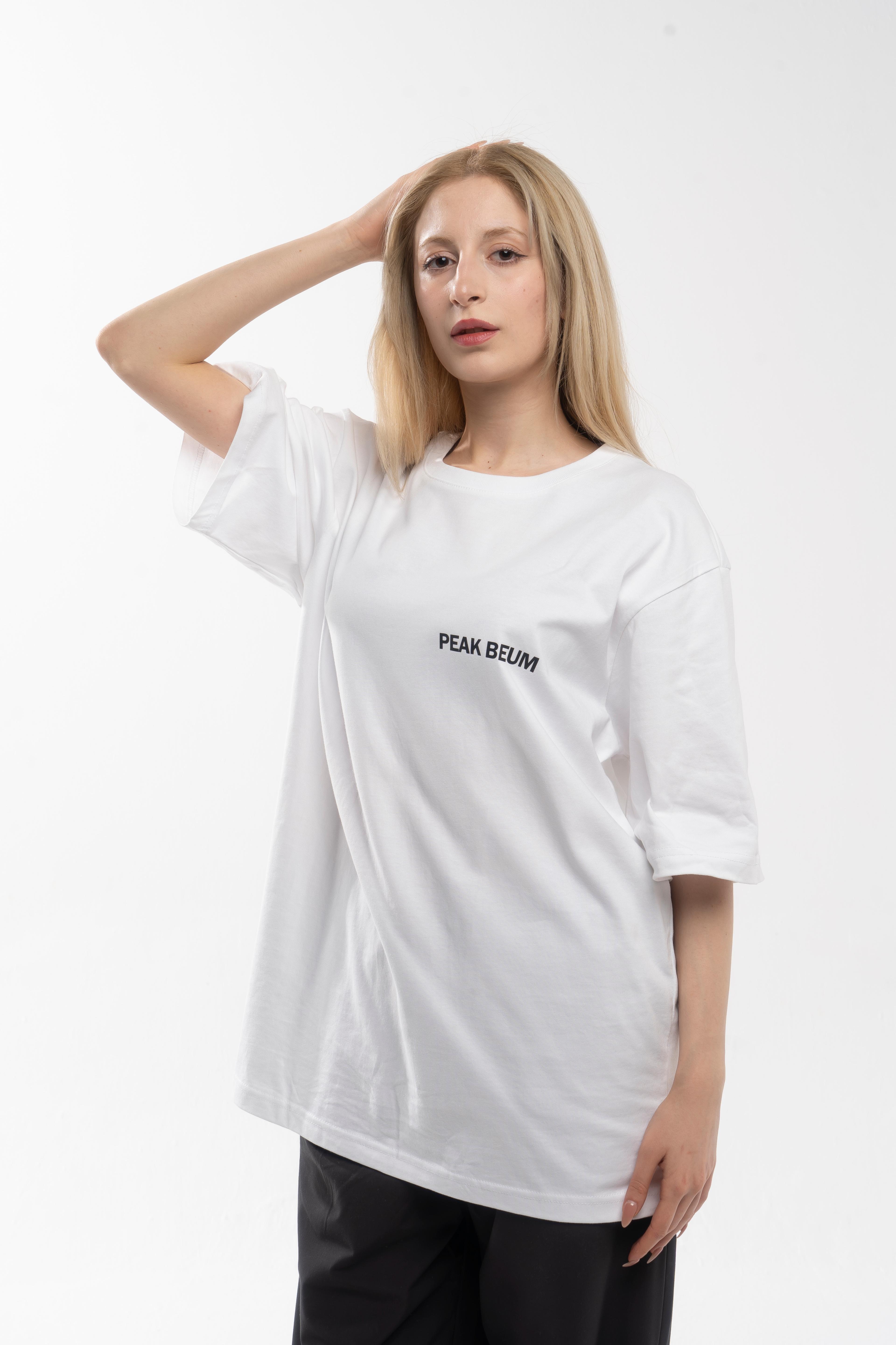 Kadın Basic T-Shirt