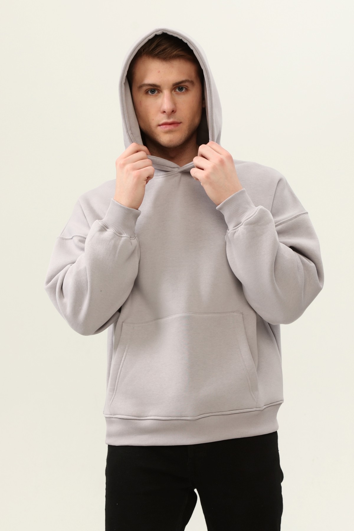 Erkek Peak Beum Sweatshirt