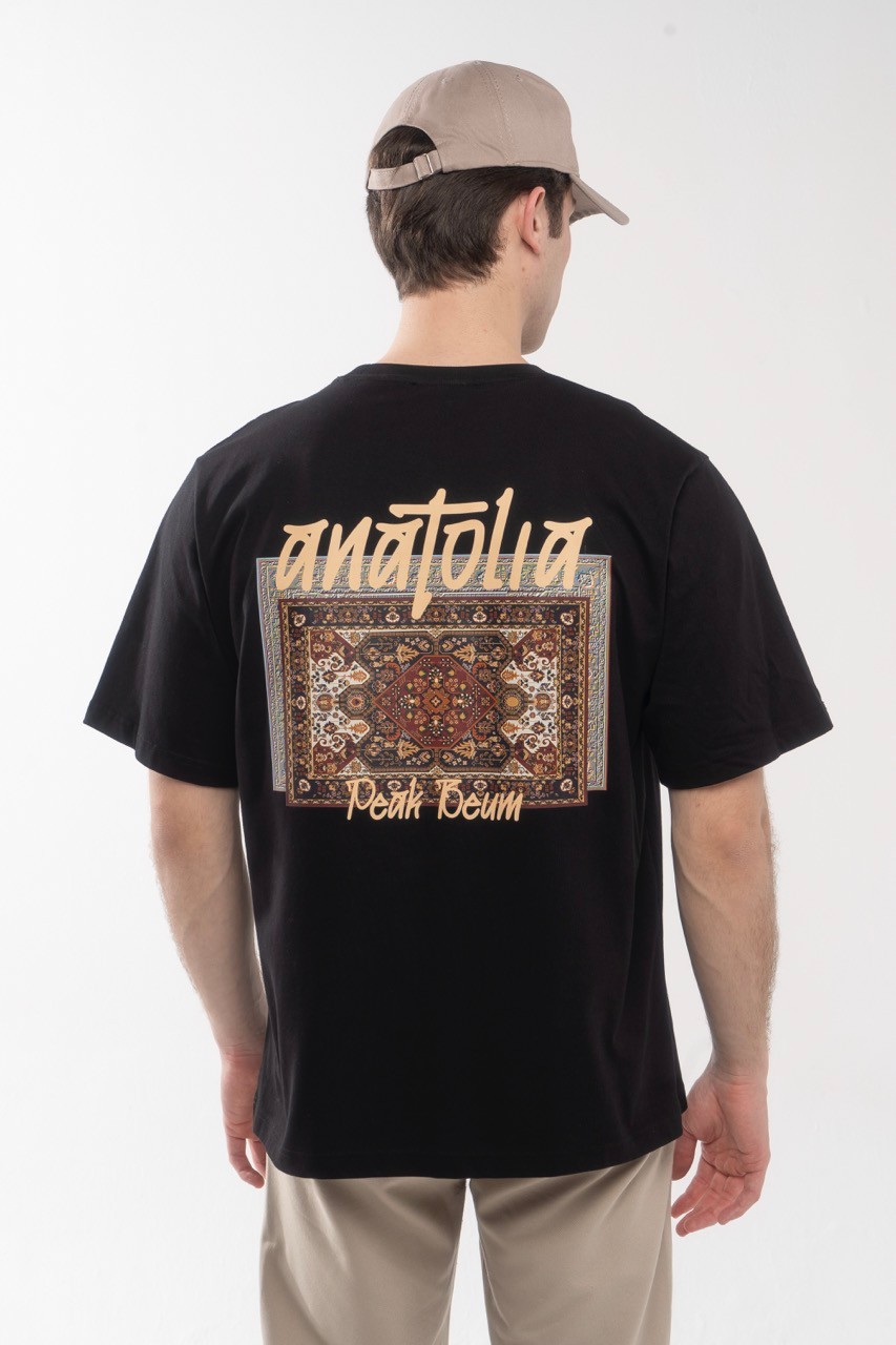 Erkek Anatolia T-Shirt