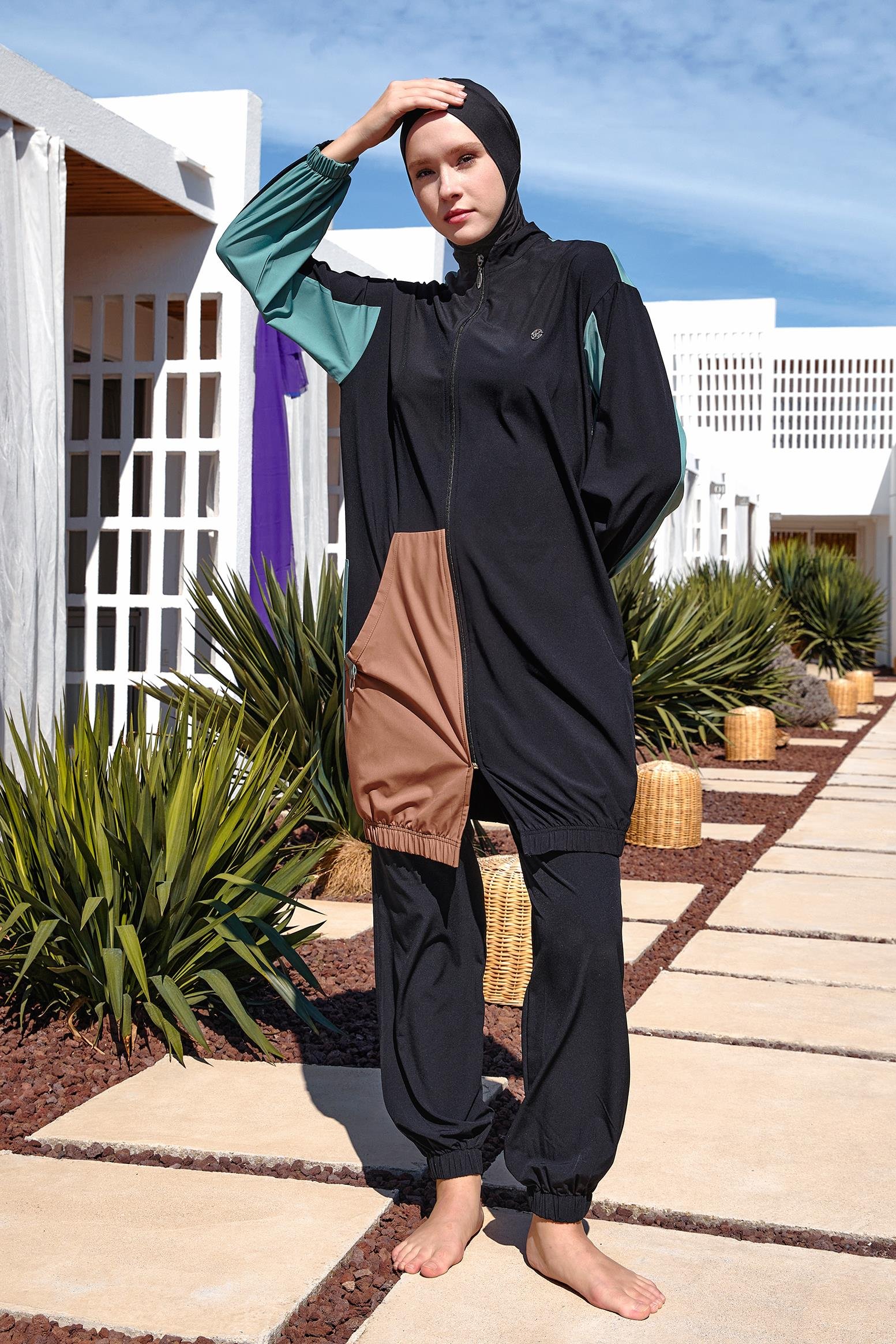 Essıe Uzun Kollu Tesetür Mayo 1210