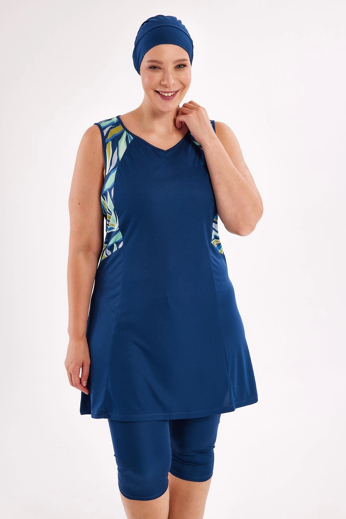 Rıta Kolsuz Tesettür Mayo 3806