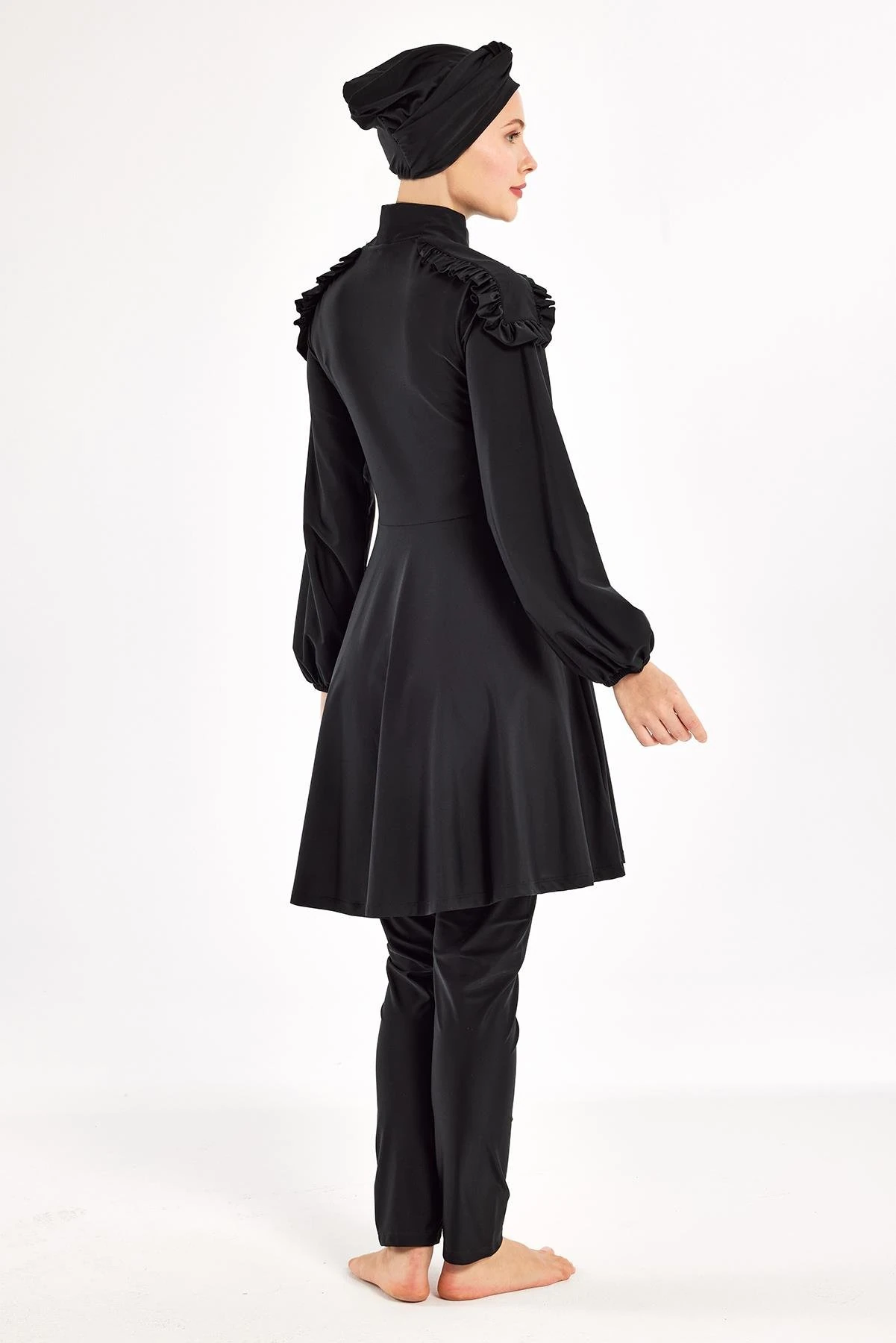 Yevı Uzun Kollu Tesettür Mayo 1123