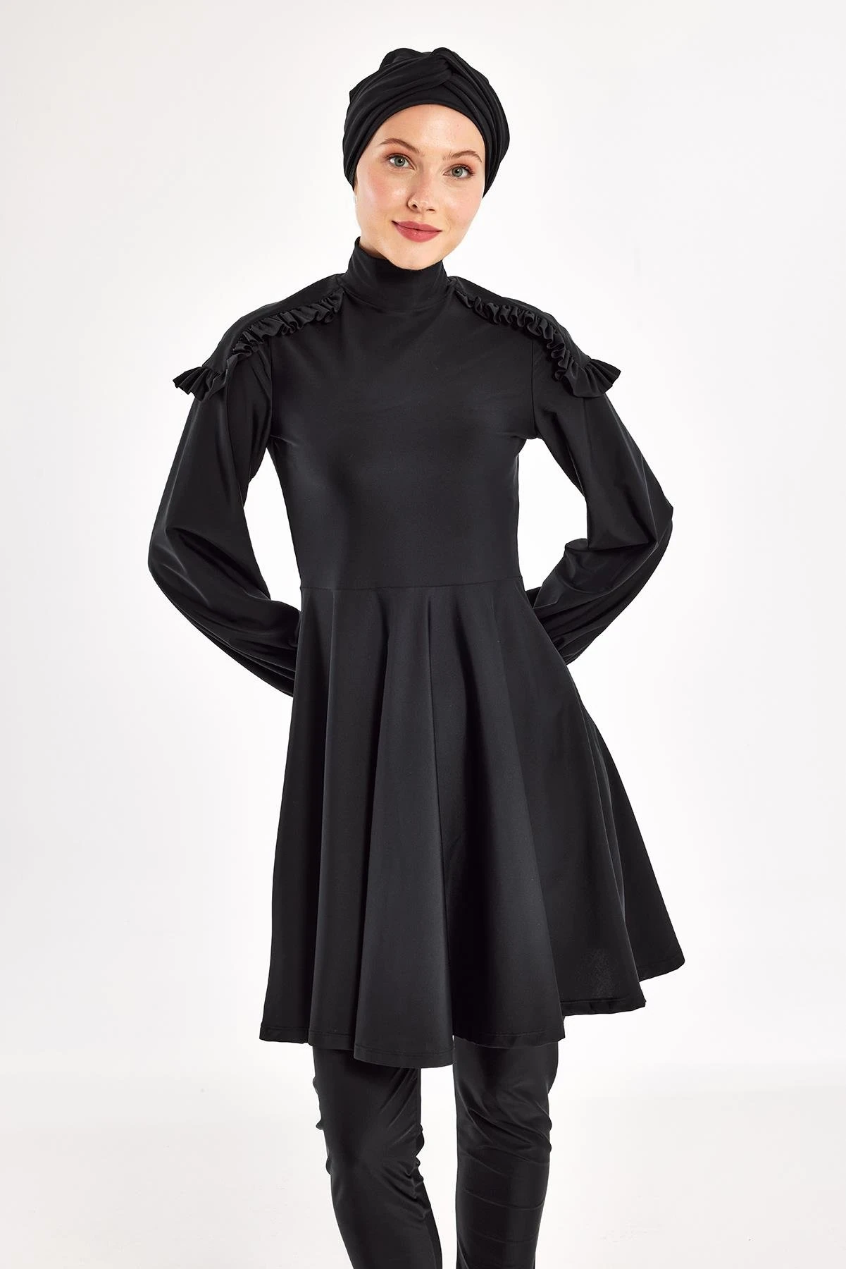 Yevı Uzun Kollu Tesettür Mayo 1123